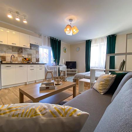 Mokka Apartament Варшава Екстер'єр фото