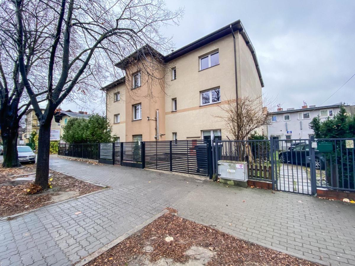 Mokka Apartament Варшава Екстер'єр фото