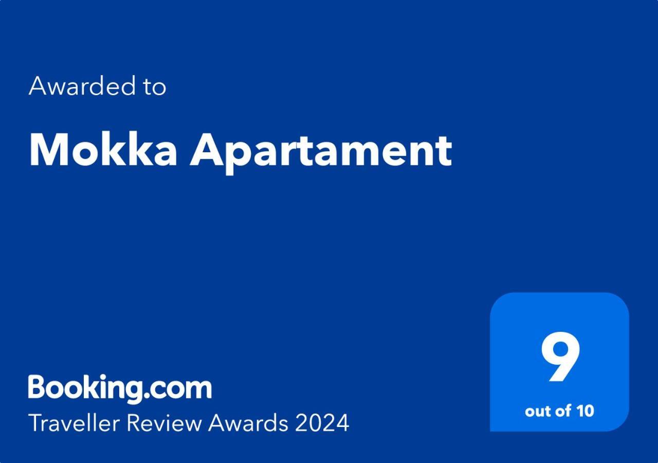 Mokka Apartament Варшава Екстер'єр фото