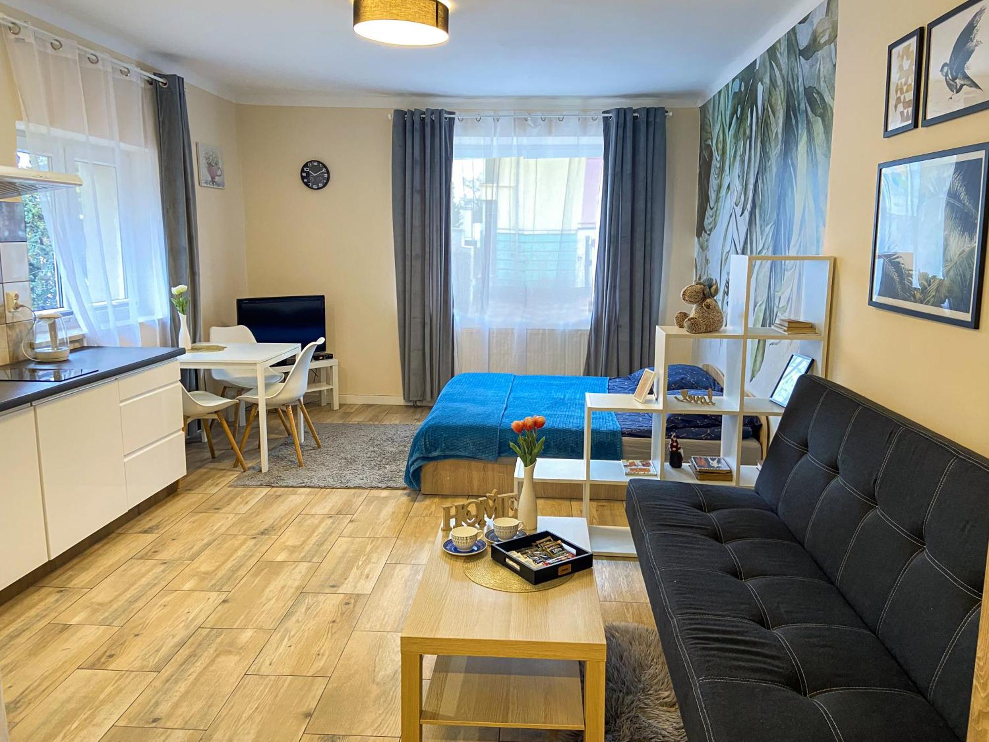 Mokka Apartament Варшава Екстер'єр фото