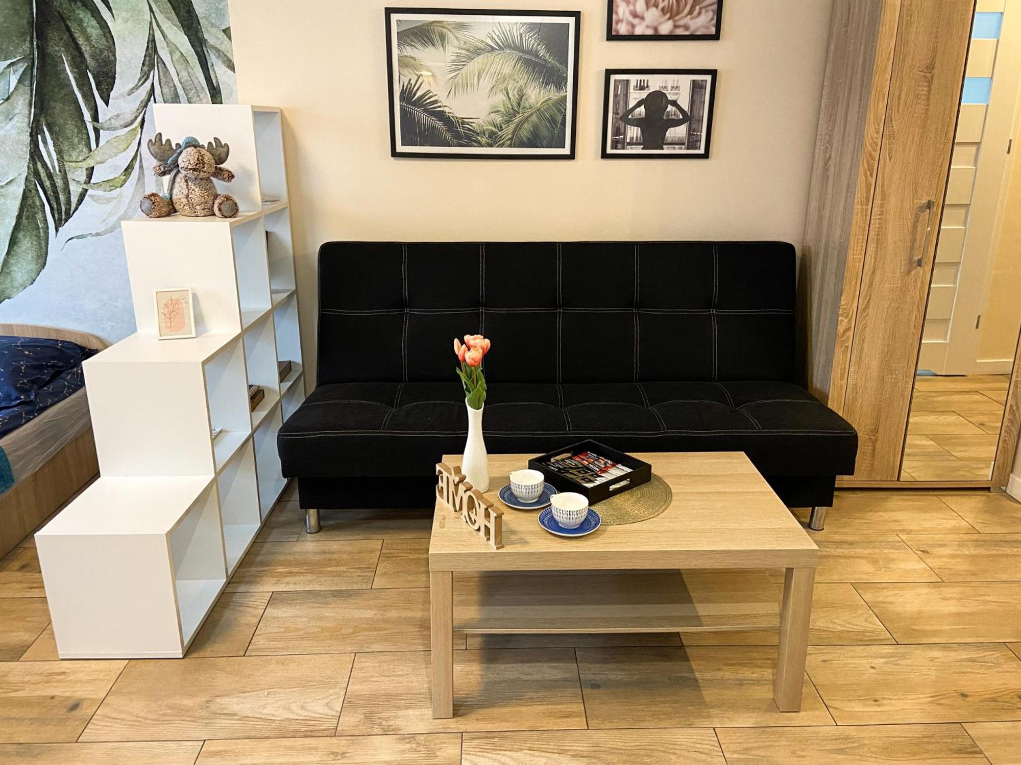 Mokka Apartament Варшава Екстер'єр фото