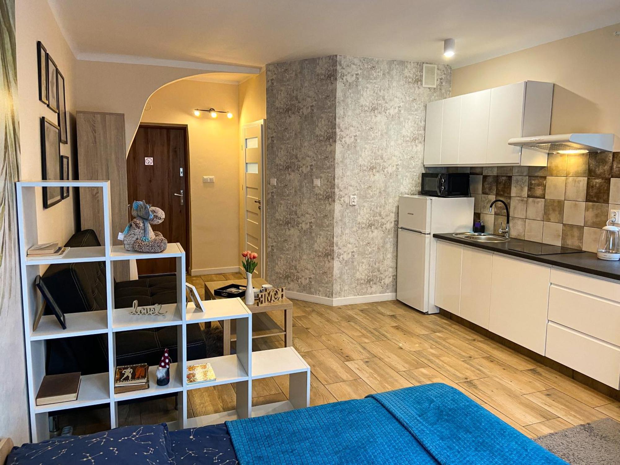 Mokka Apartament Варшава Екстер'єр фото