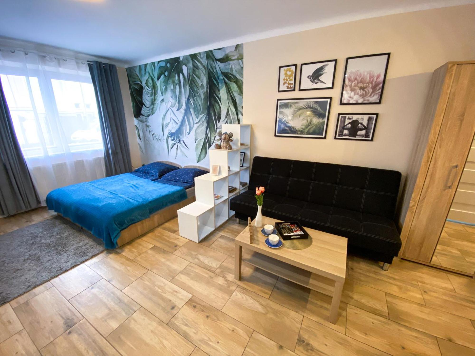 Mokka Apartament Варшава Екстер'єр фото