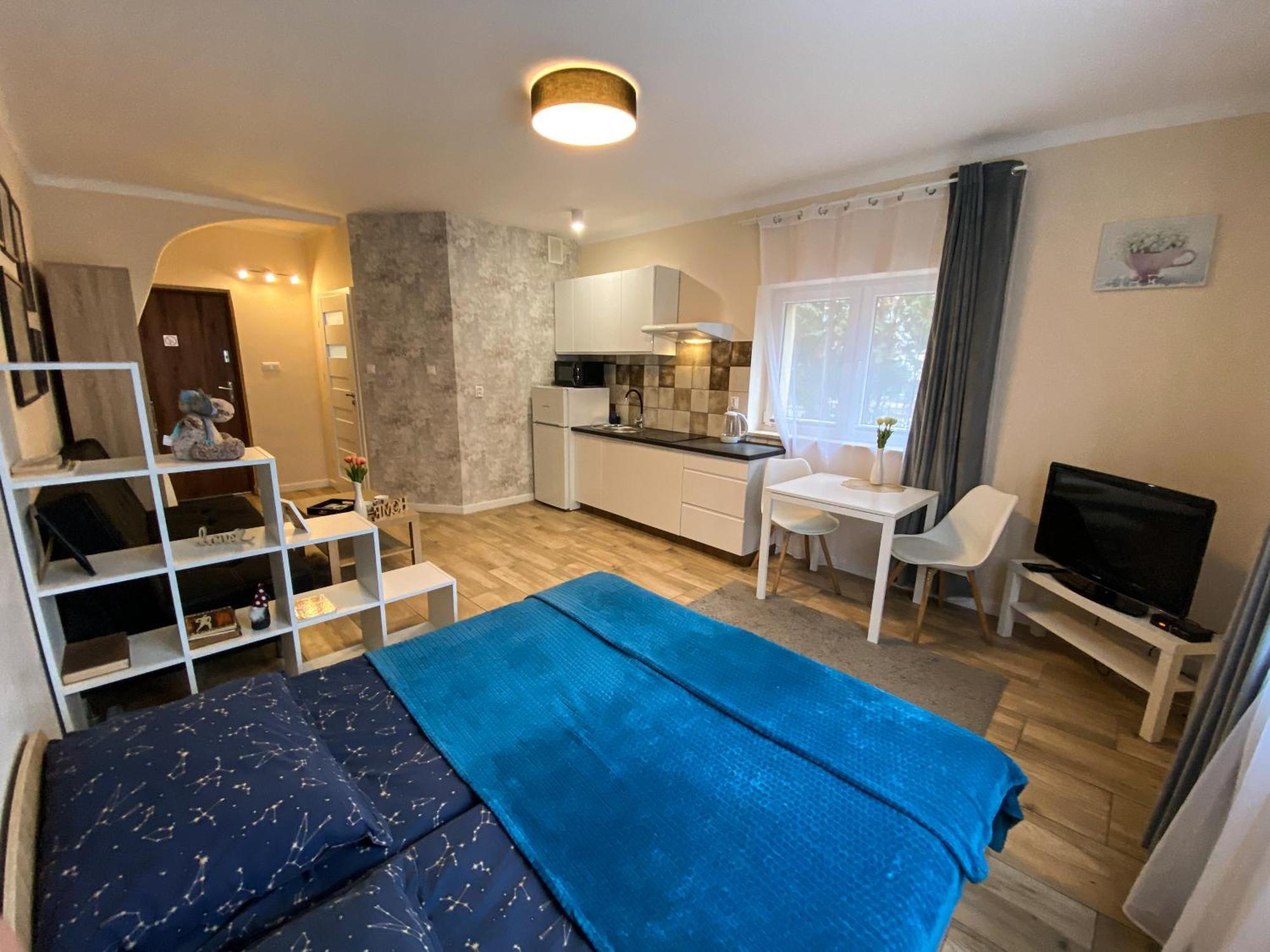 Mokka Apartament Варшава Екстер'єр фото