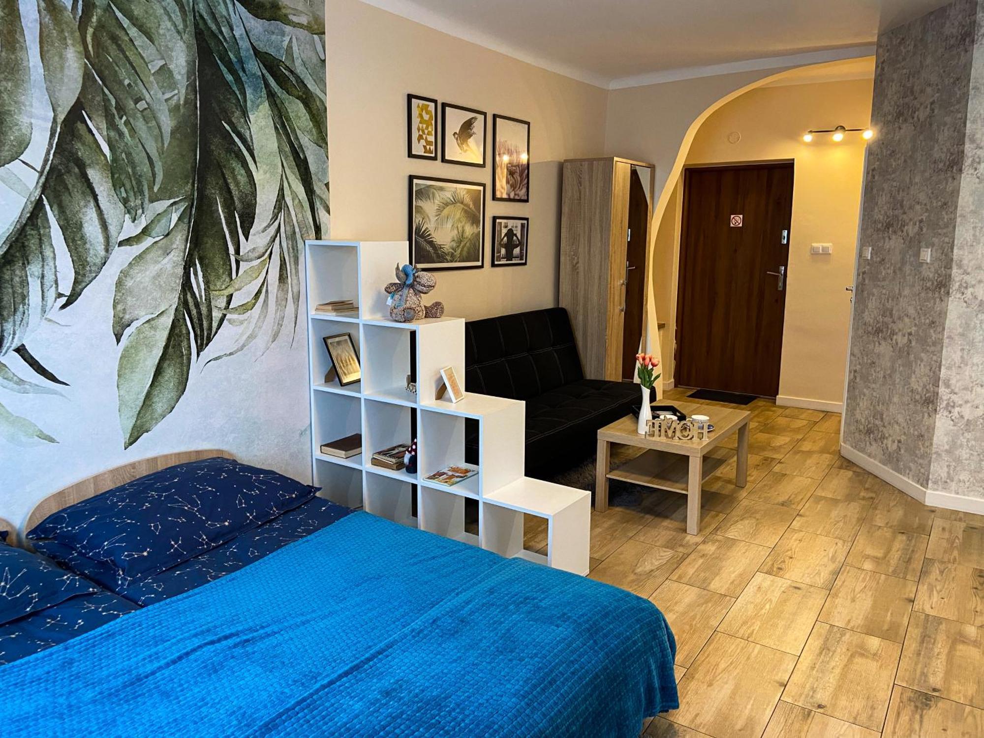 Mokka Apartament Варшава Екстер'єр фото