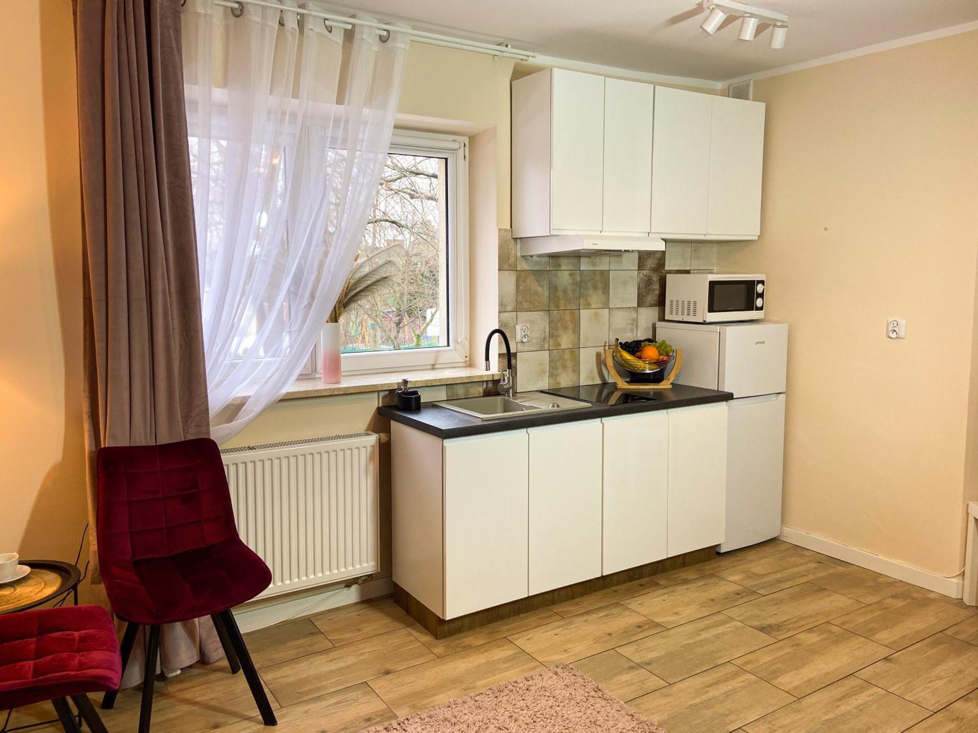 Mokka Apartament Варшава Екстер'єр фото