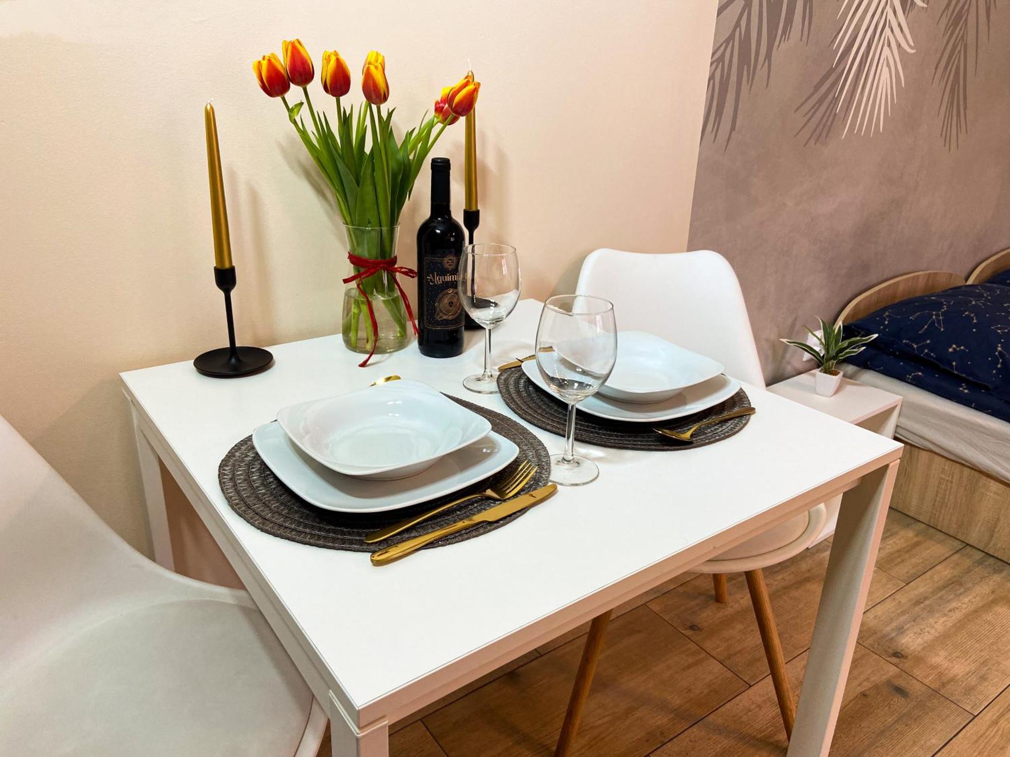 Mokka Apartament Варшава Екстер'єр фото