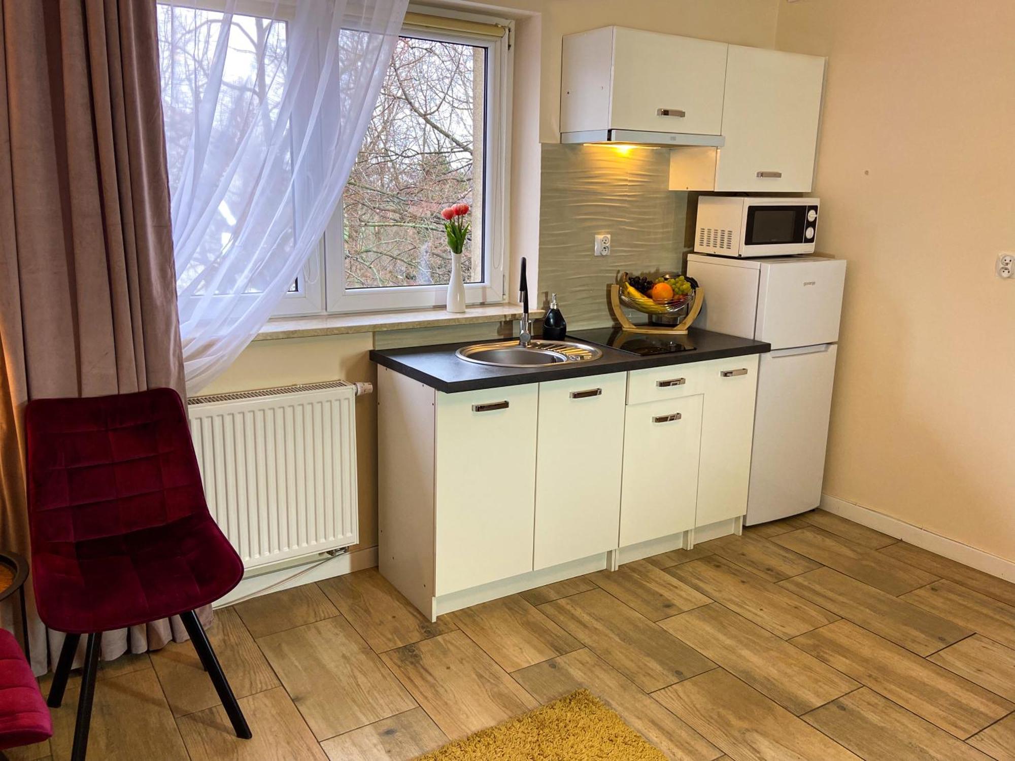 Mokka Apartament Варшава Екстер'єр фото