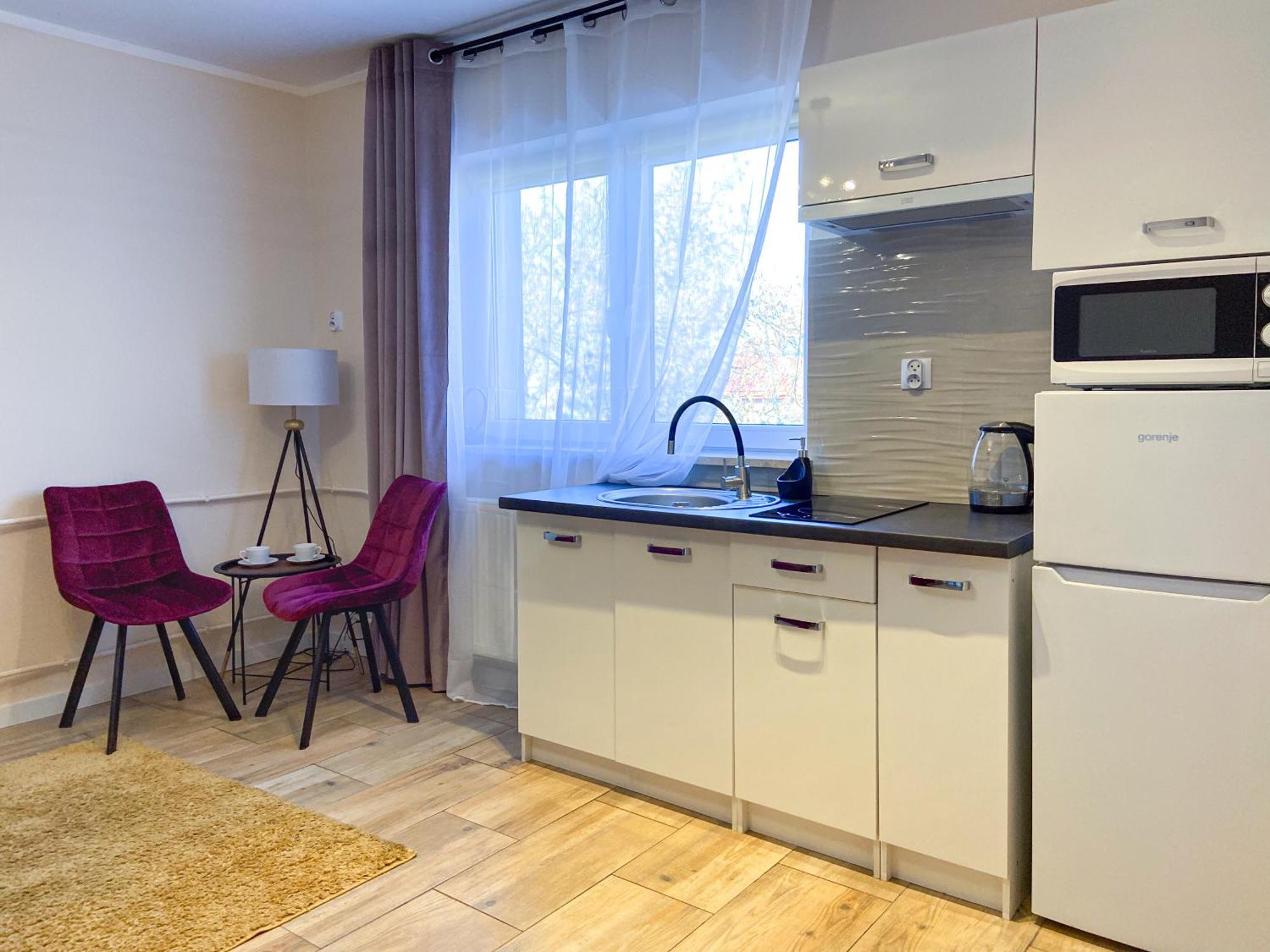 Mokka Apartament Варшава Екстер'єр фото