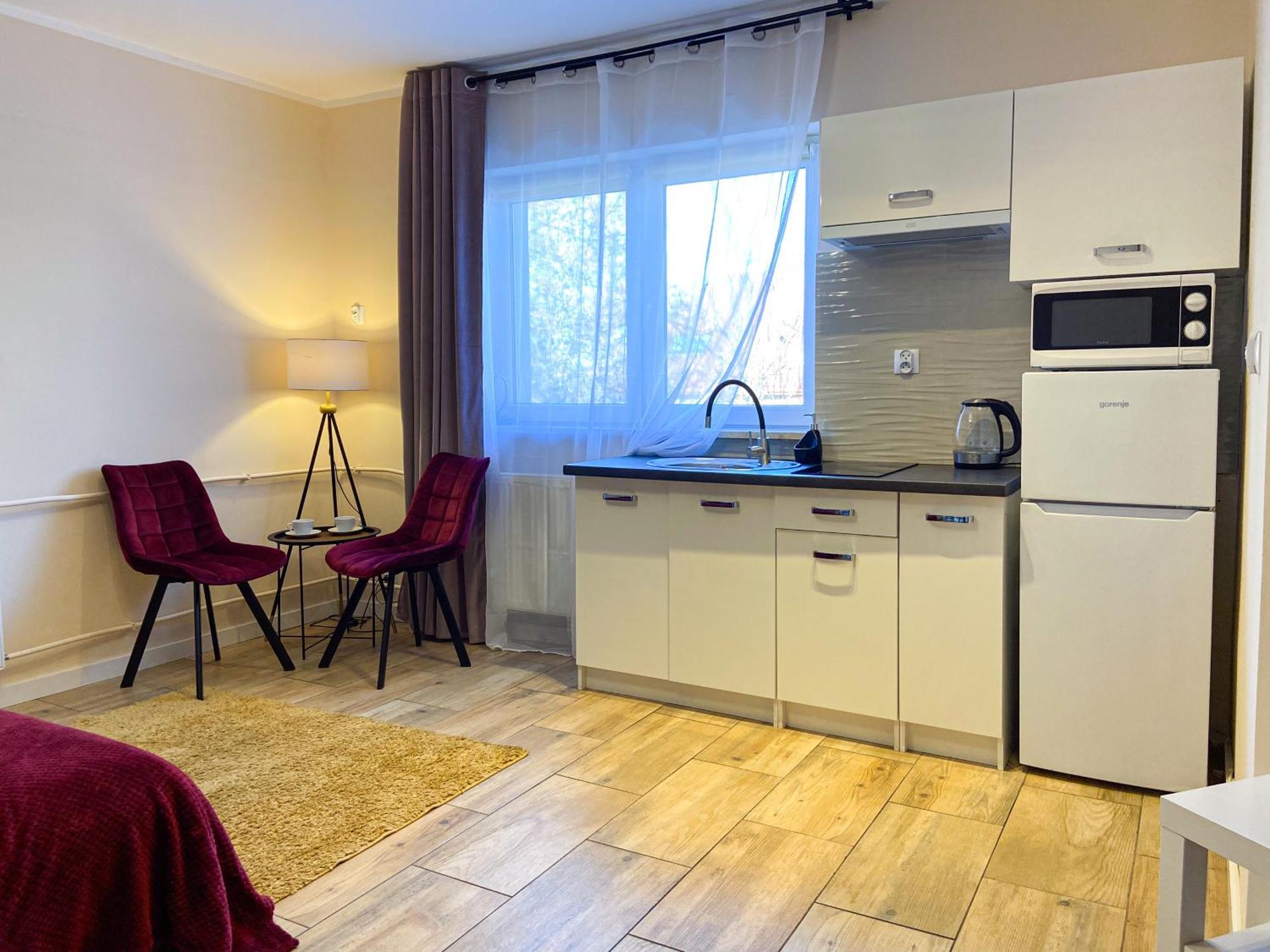 Mokka Apartament Варшава Екстер'єр фото