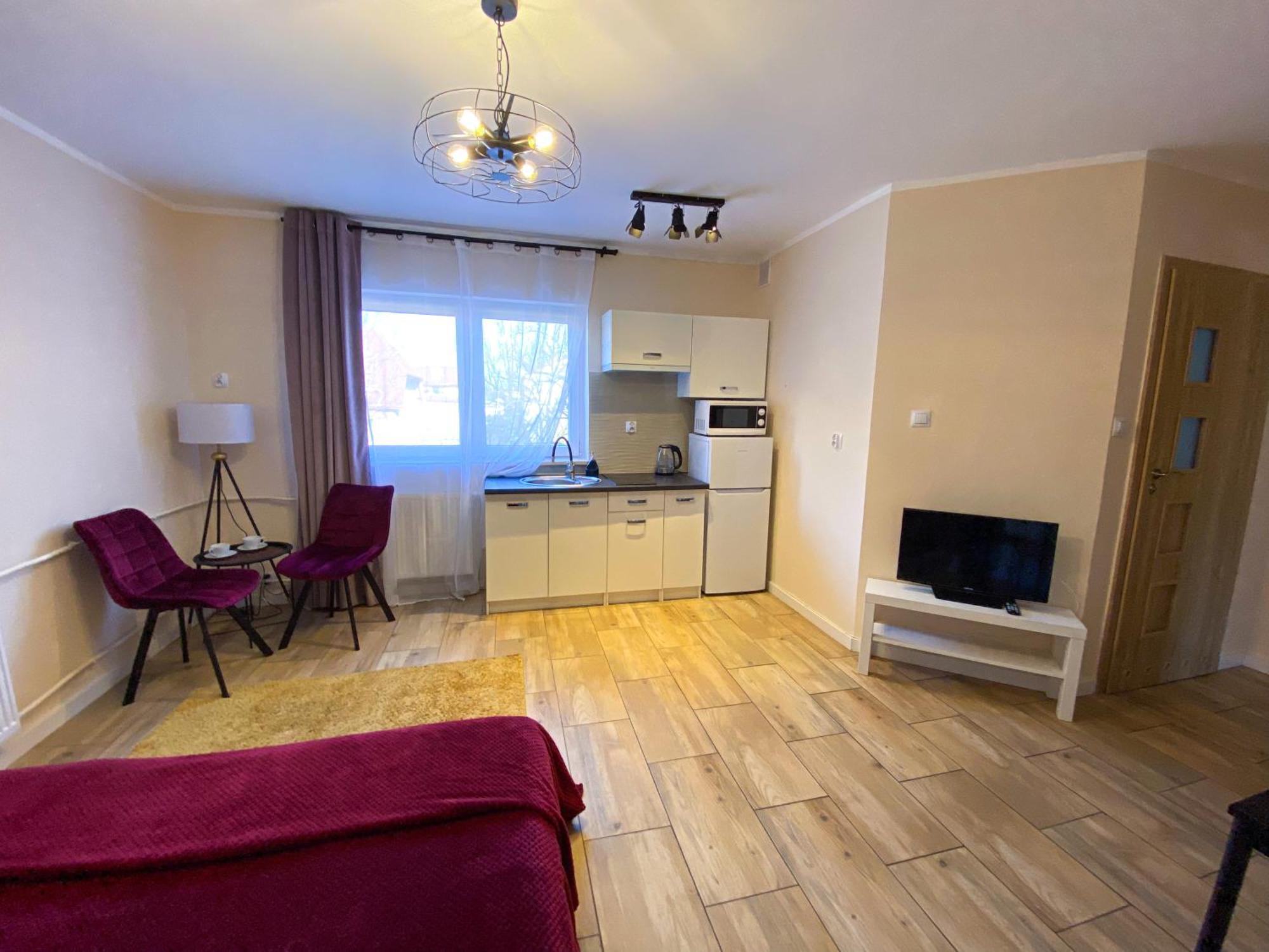 Mokka Apartament Варшава Екстер'єр фото