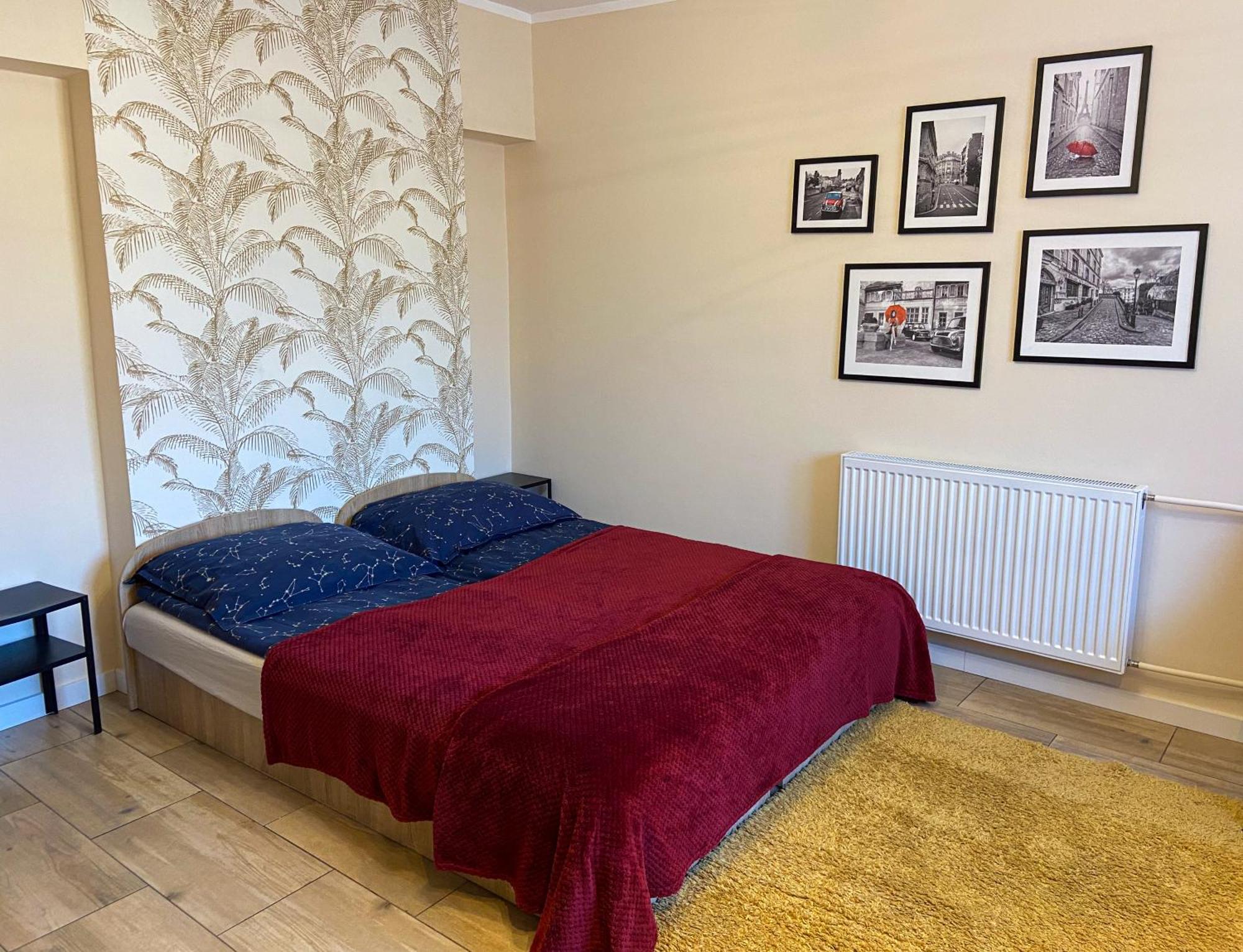 Mokka Apartament Варшава Екстер'єр фото