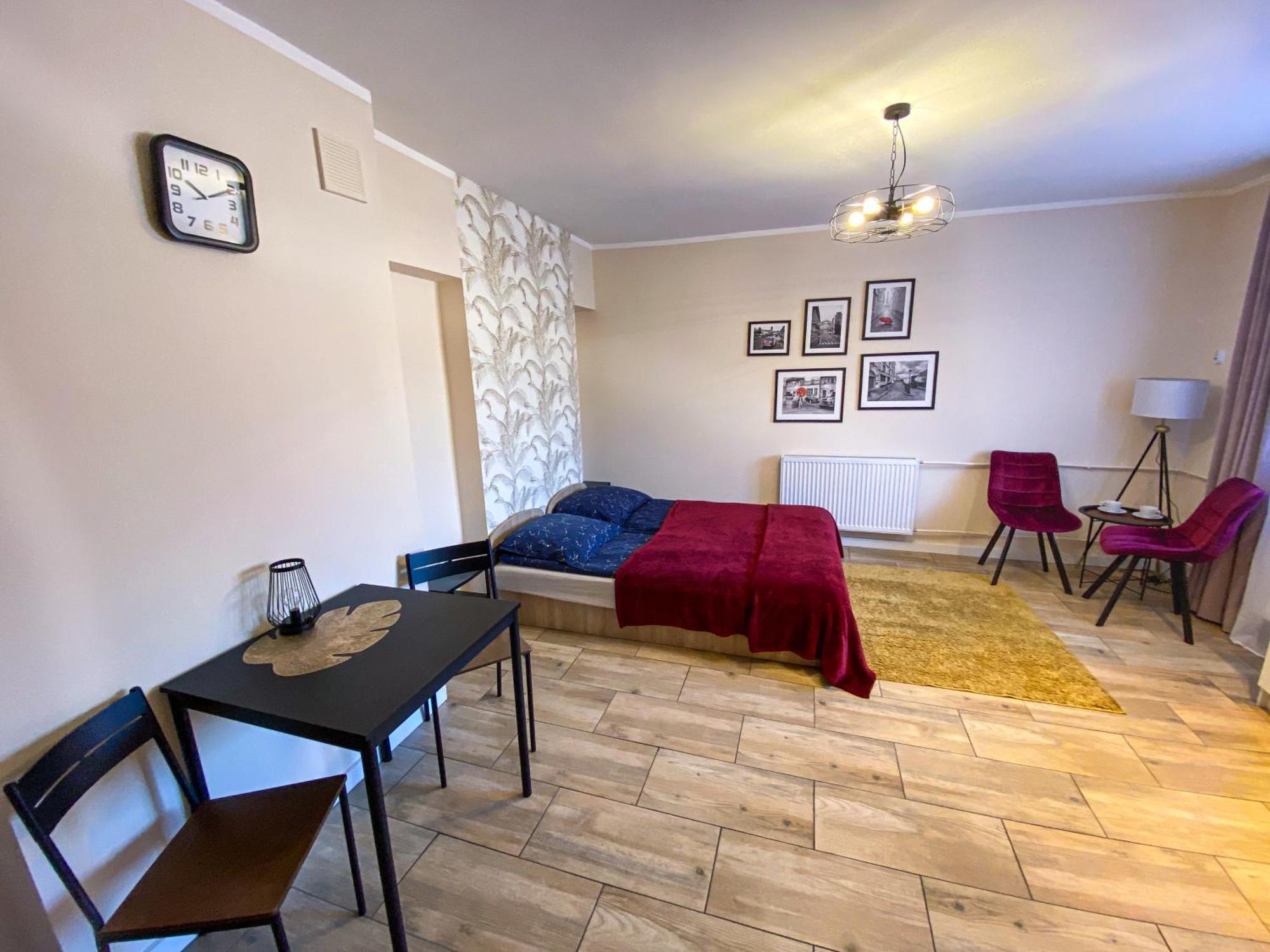 Mokka Apartament Варшава Екстер'єр фото
