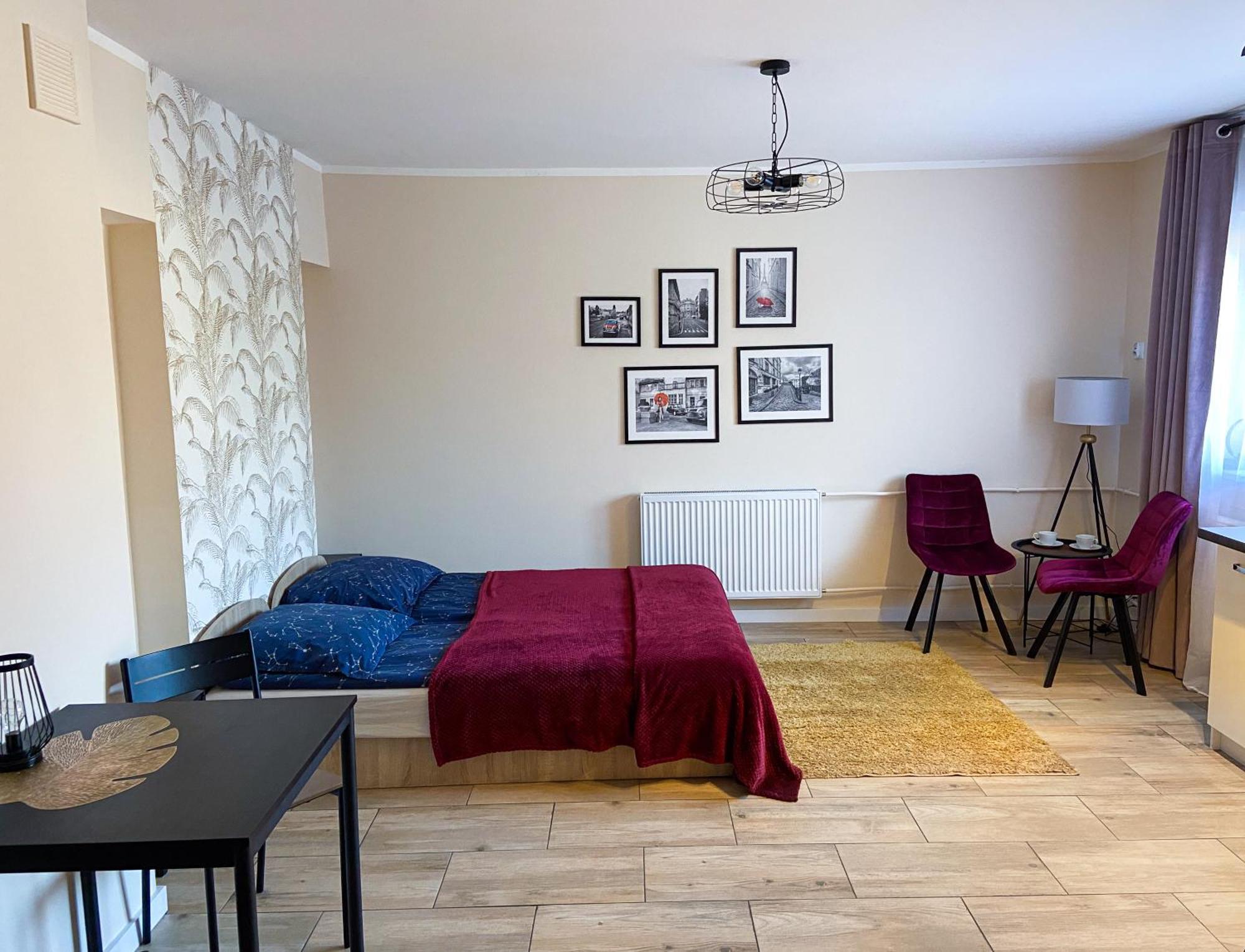 Mokka Apartament Варшава Екстер'єр фото