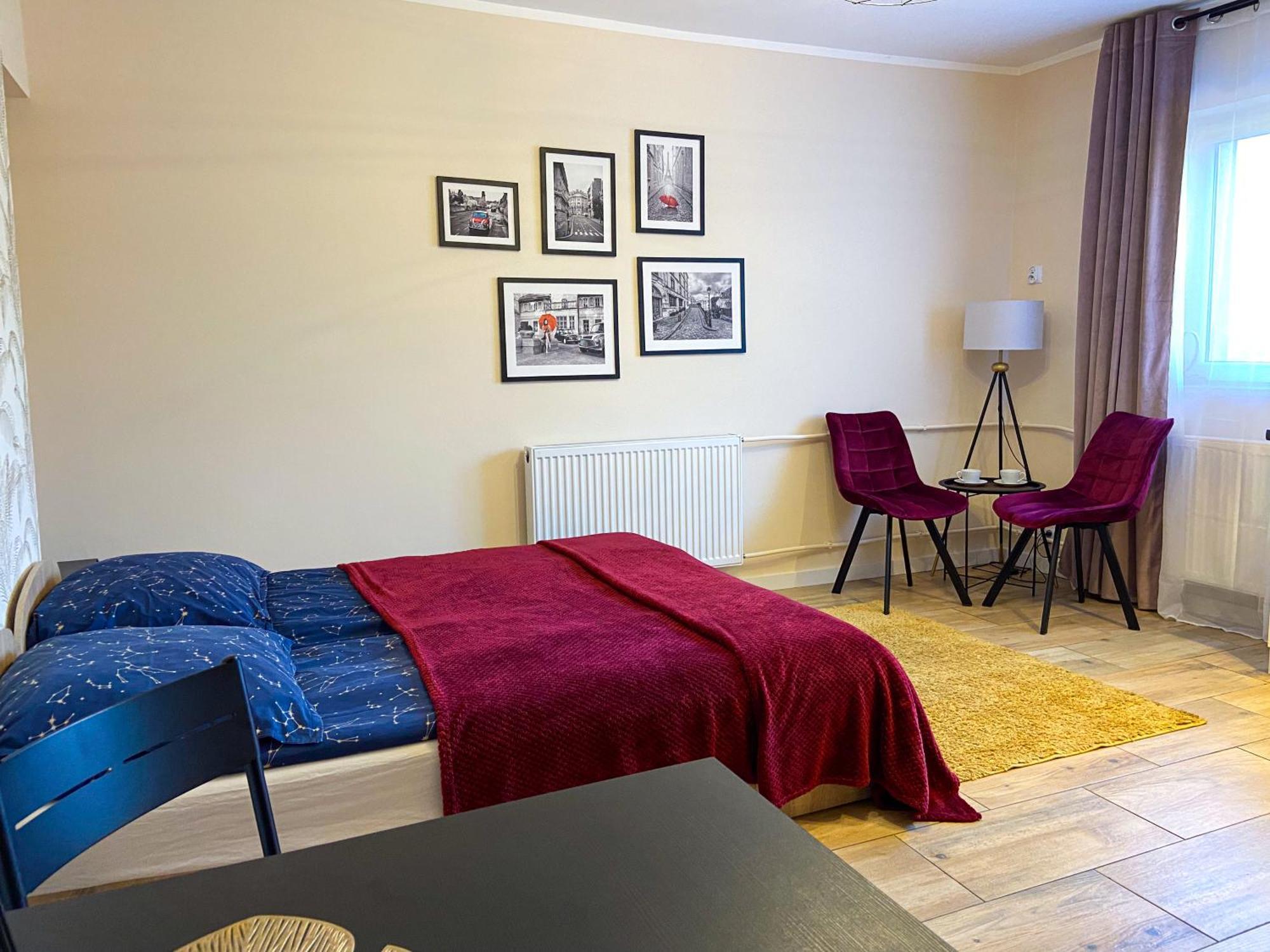 Mokka Apartament Варшава Екстер'єр фото