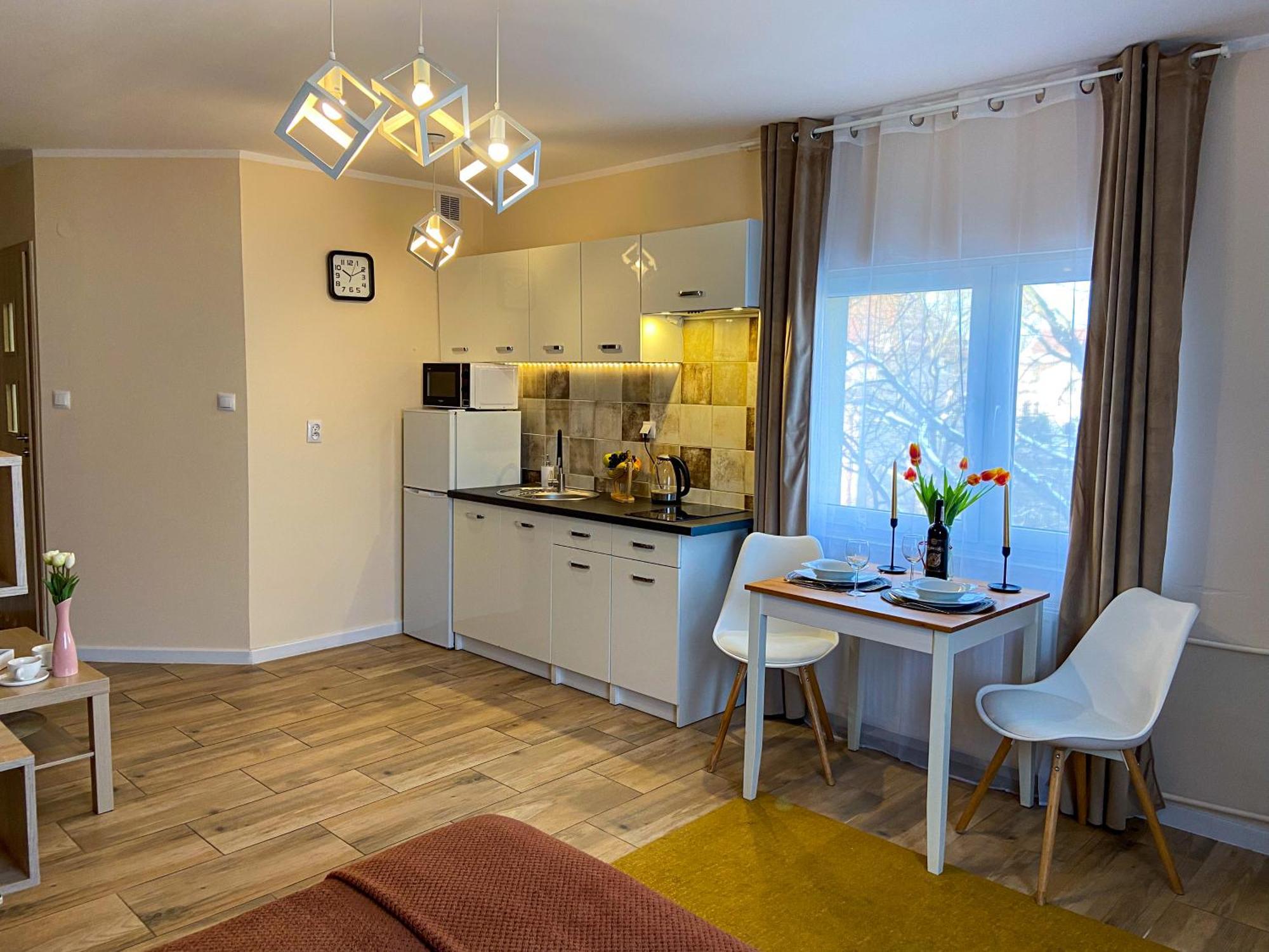 Mokka Apartament Варшава Екстер'єр фото