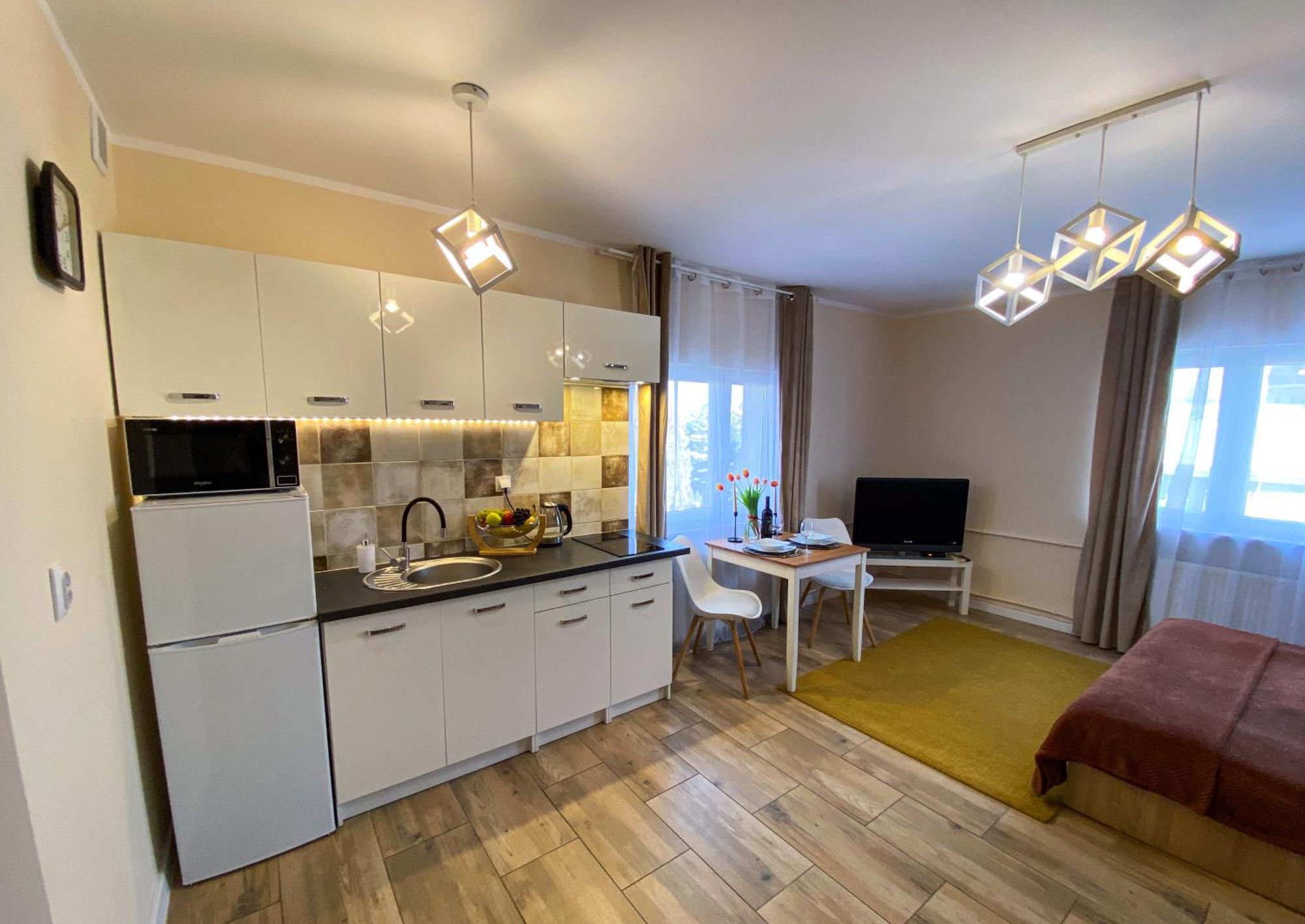 Mokka Apartament Варшава Екстер'єр фото