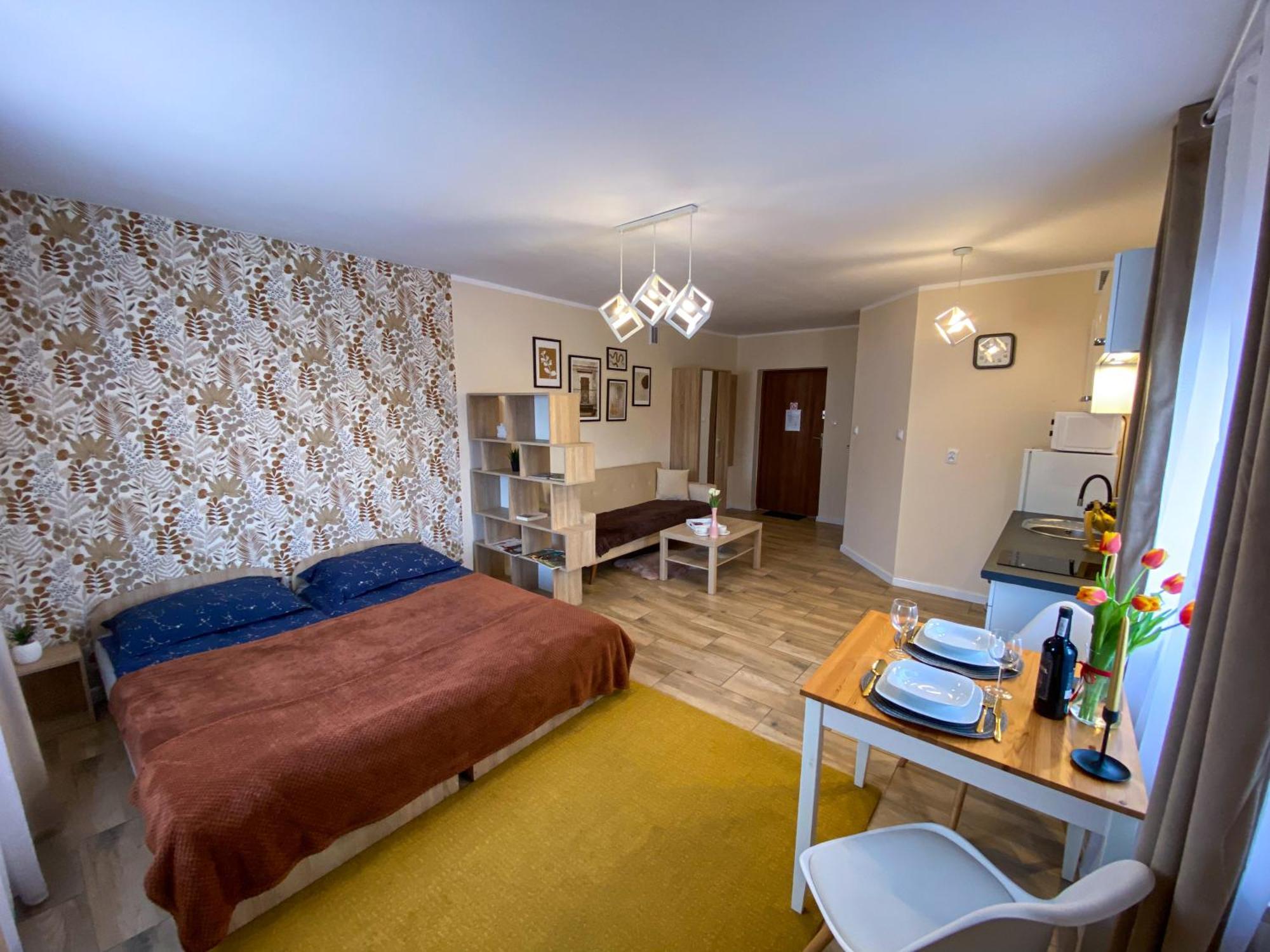 Mokka Apartament Варшава Екстер'єр фото