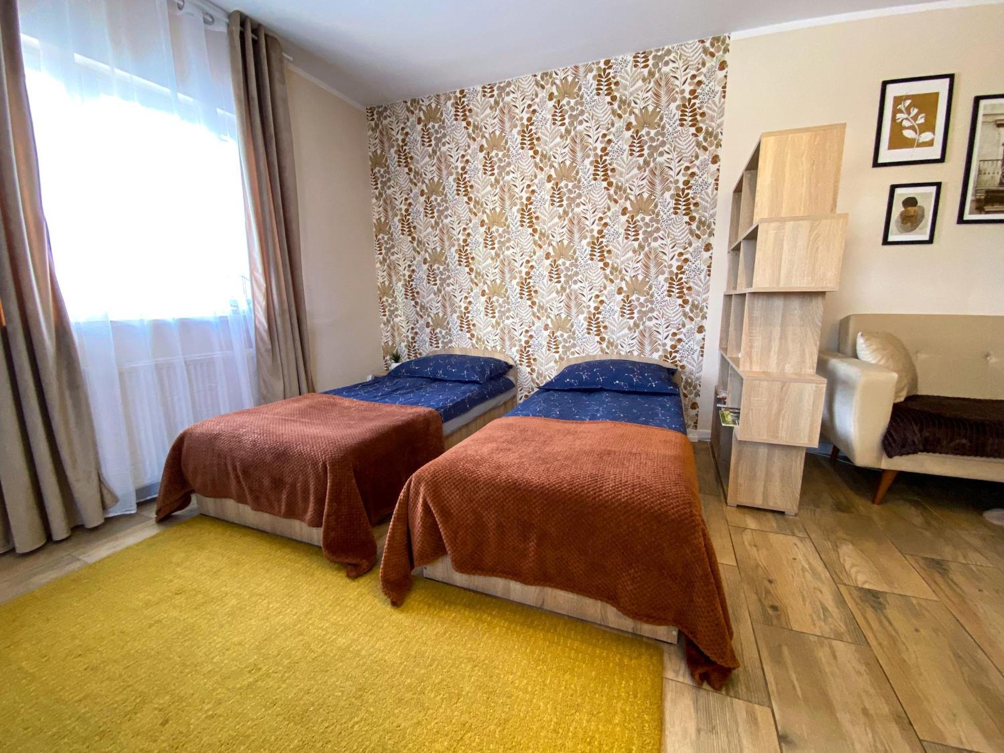 Mokka Apartament Варшава Екстер'єр фото
