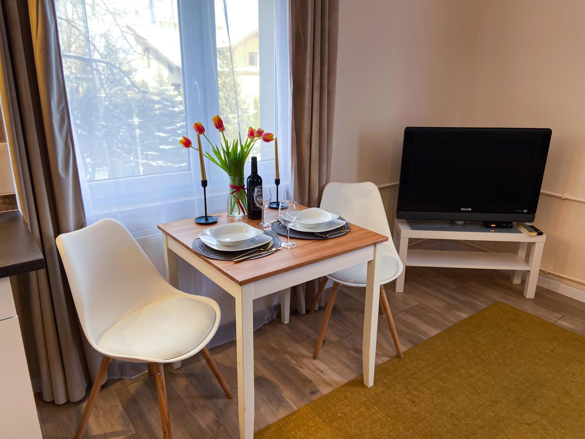 Mokka Apartament Варшава Екстер'єр фото