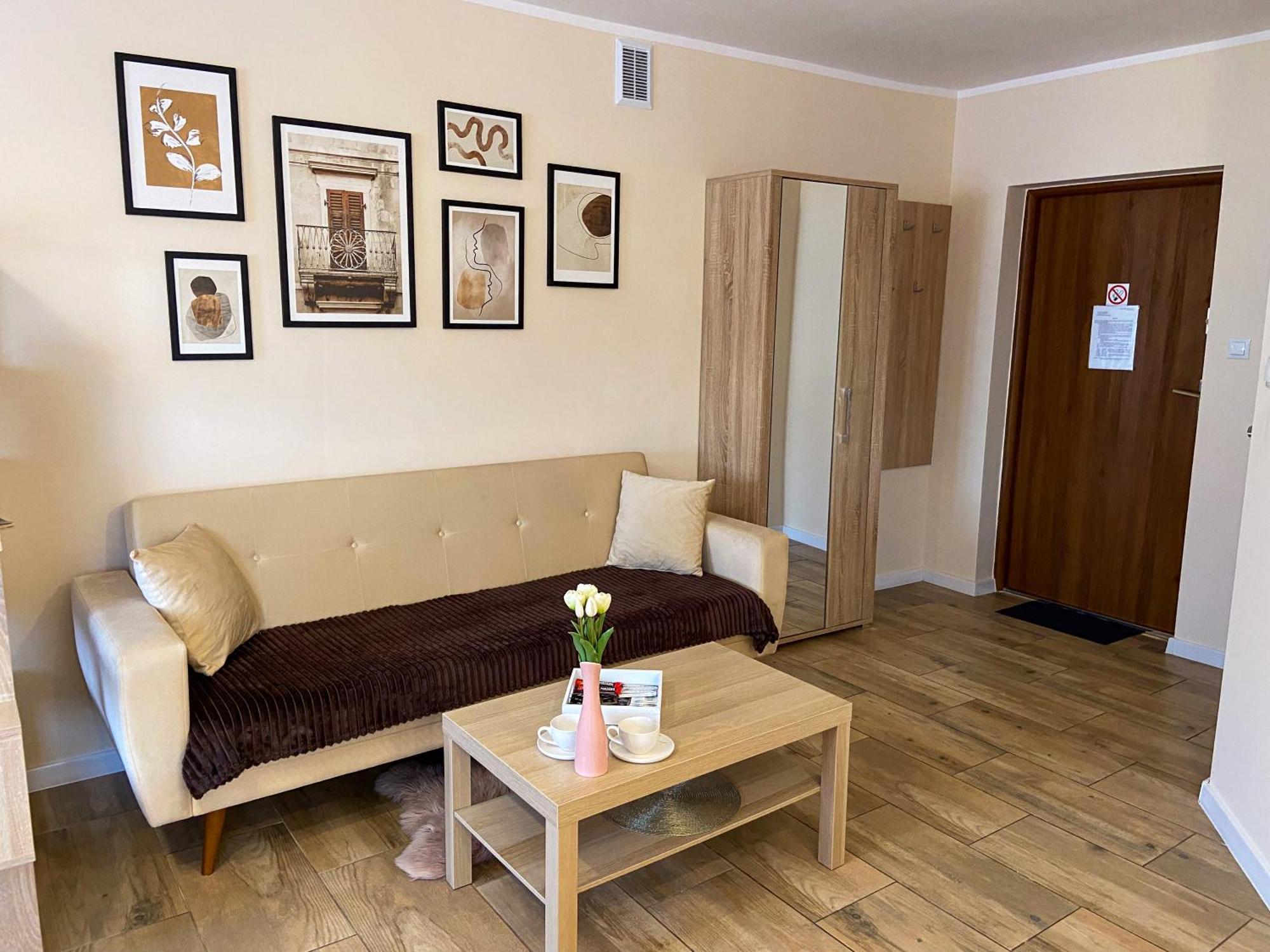 Mokka Apartament Варшава Екстер'єр фото