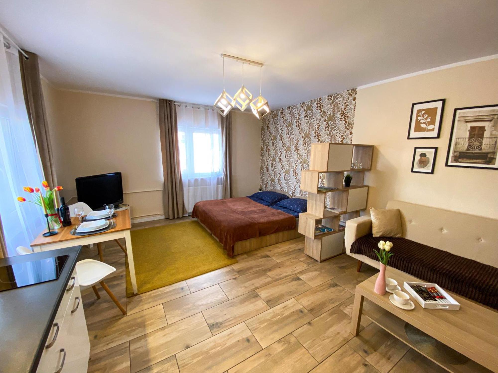 Mokka Apartament Варшава Екстер'єр фото