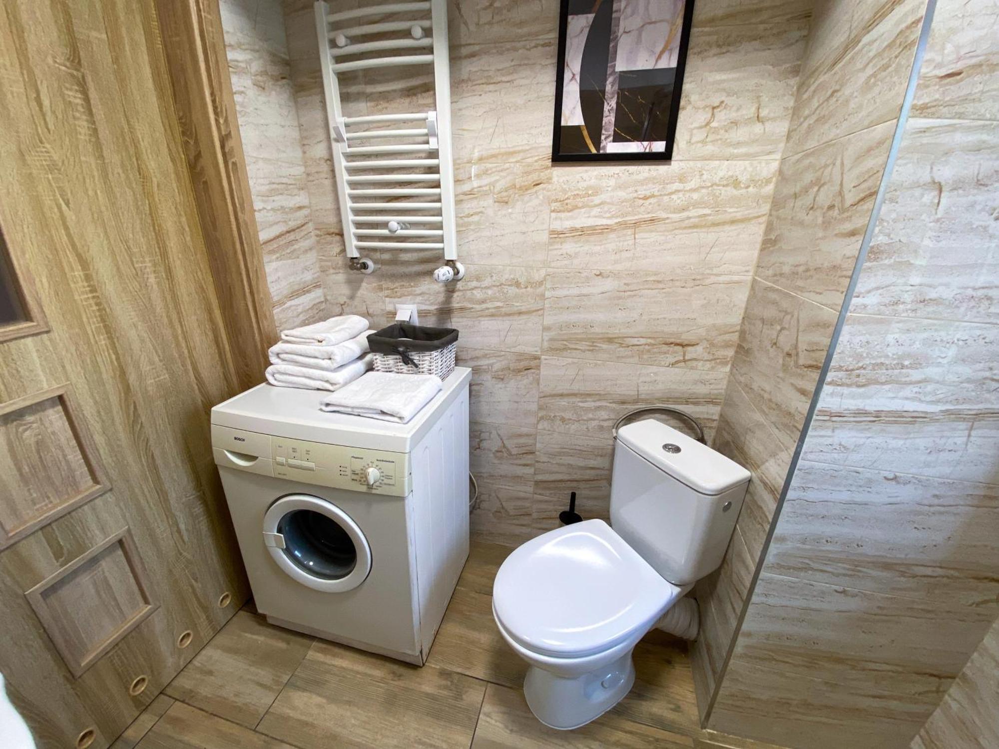 Mokka Apartament Варшава Екстер'єр фото