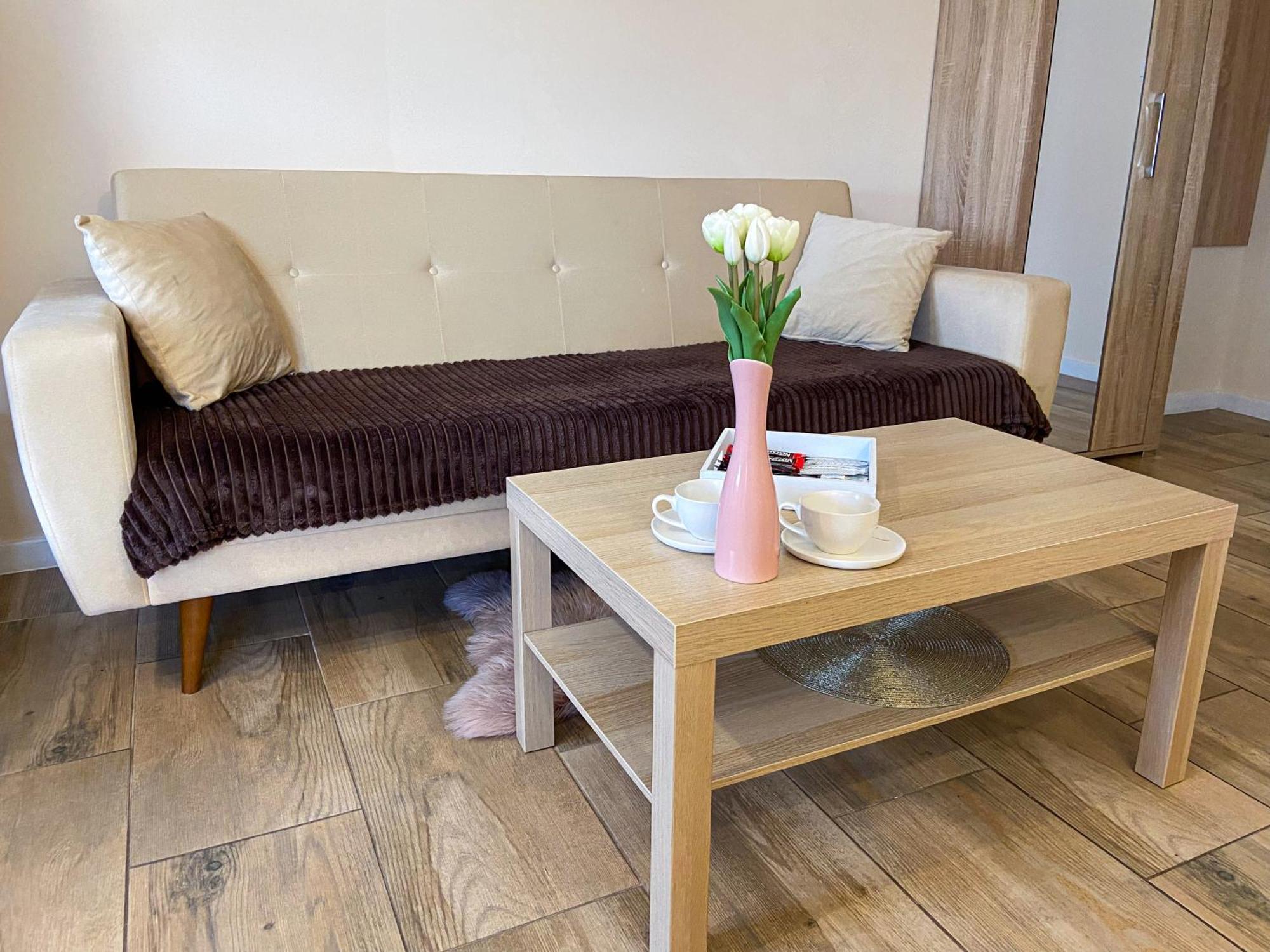 Mokka Apartament Варшава Екстер'єр фото
