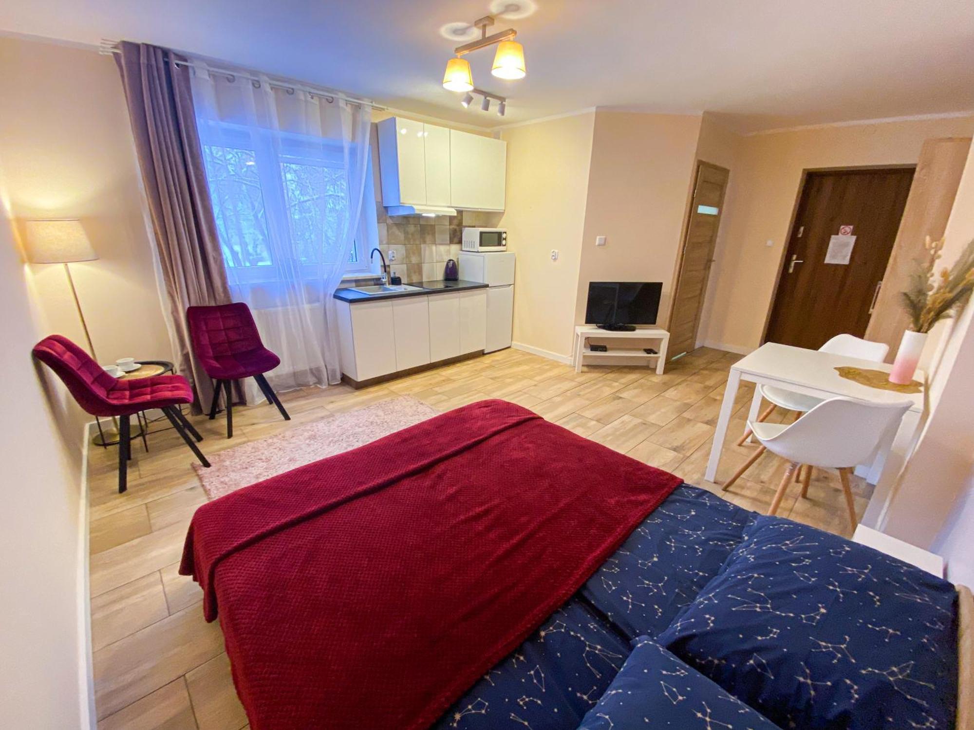 Mokka Apartament Варшава Екстер'єр фото