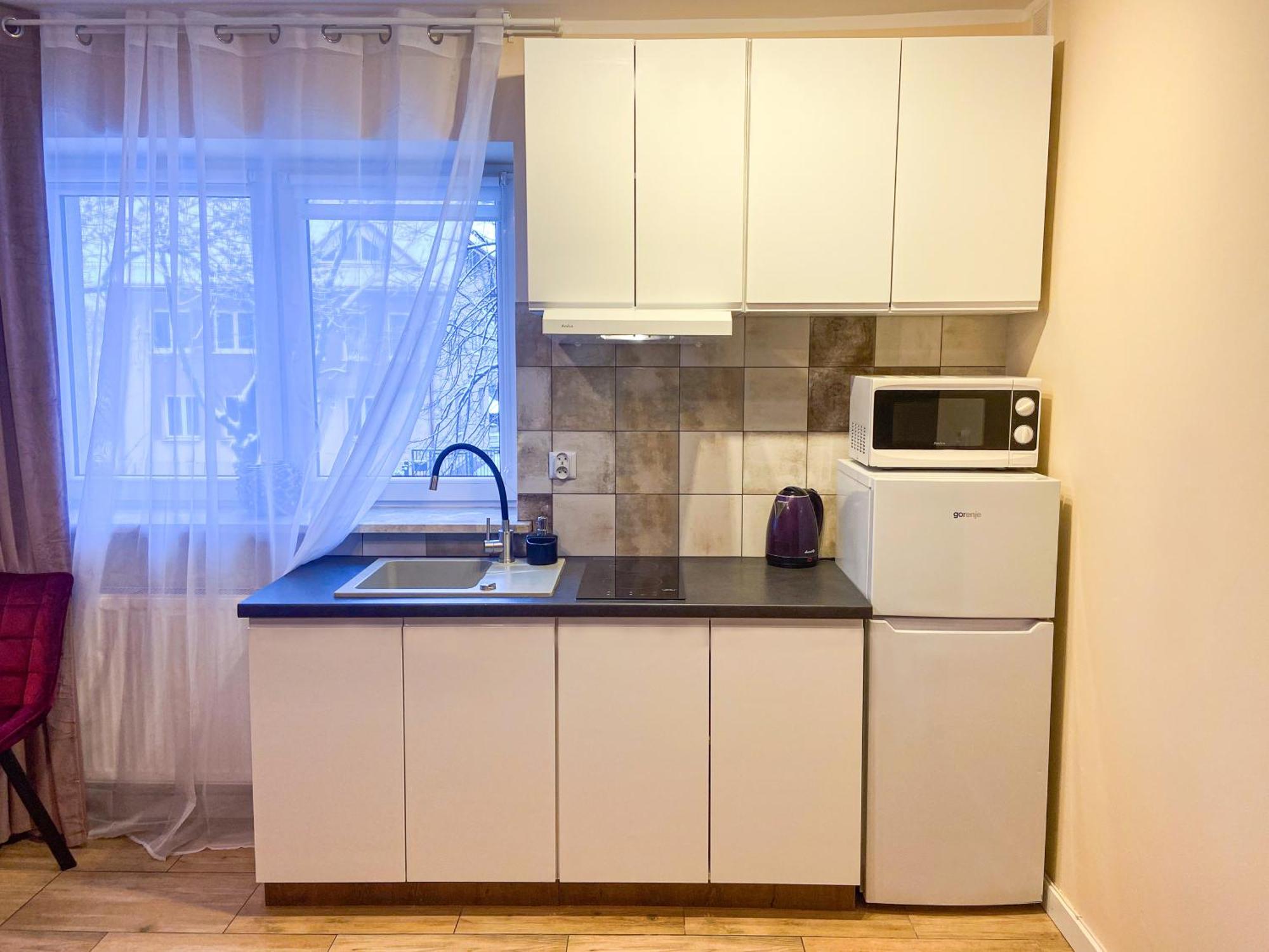 Mokka Apartament Варшава Екстер'єр фото