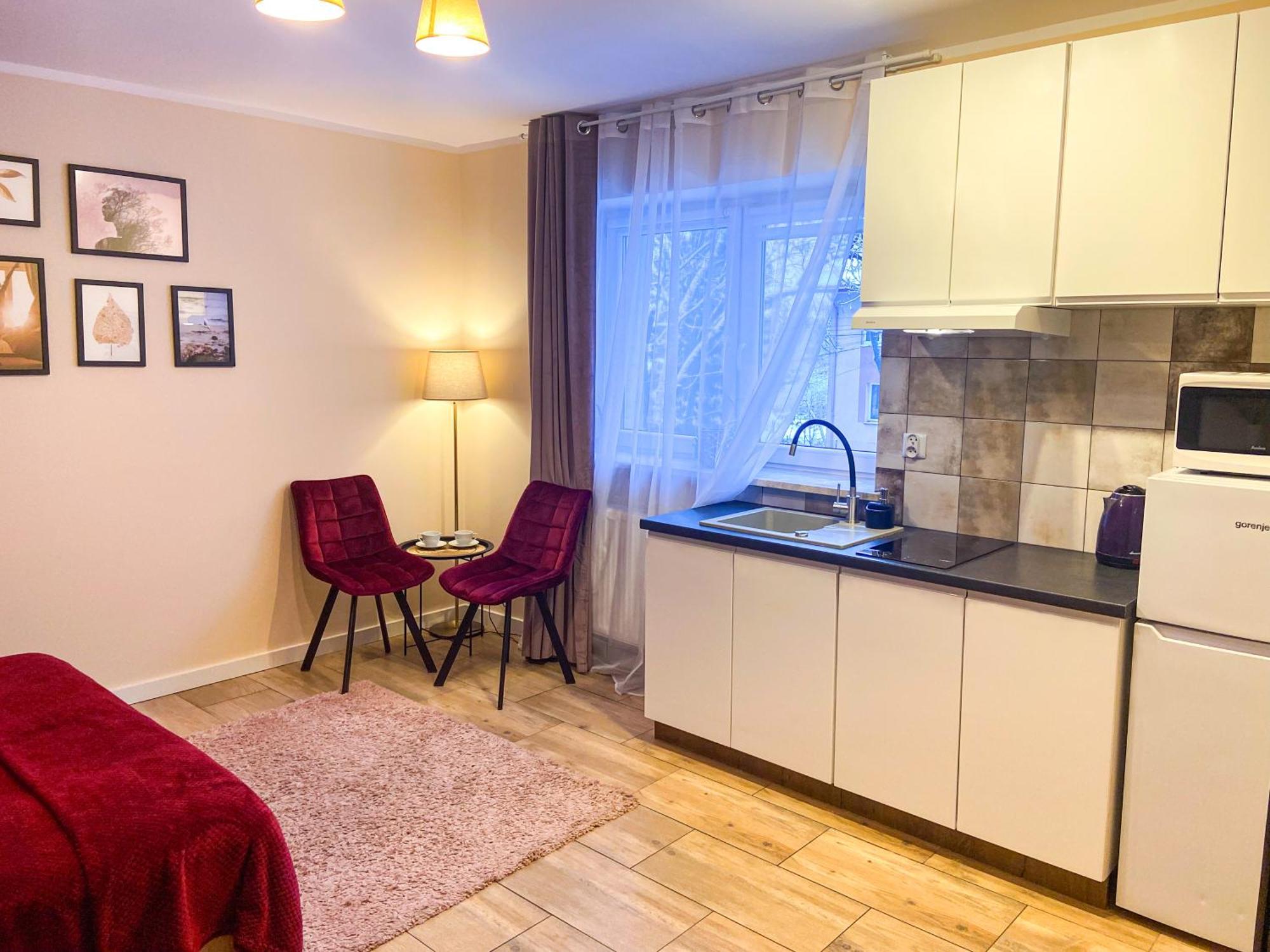 Mokka Apartament Варшава Екстер'єр фото