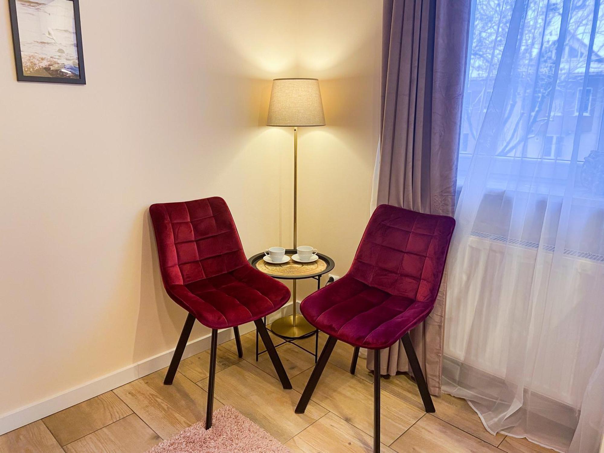 Mokka Apartament Варшава Екстер'єр фото