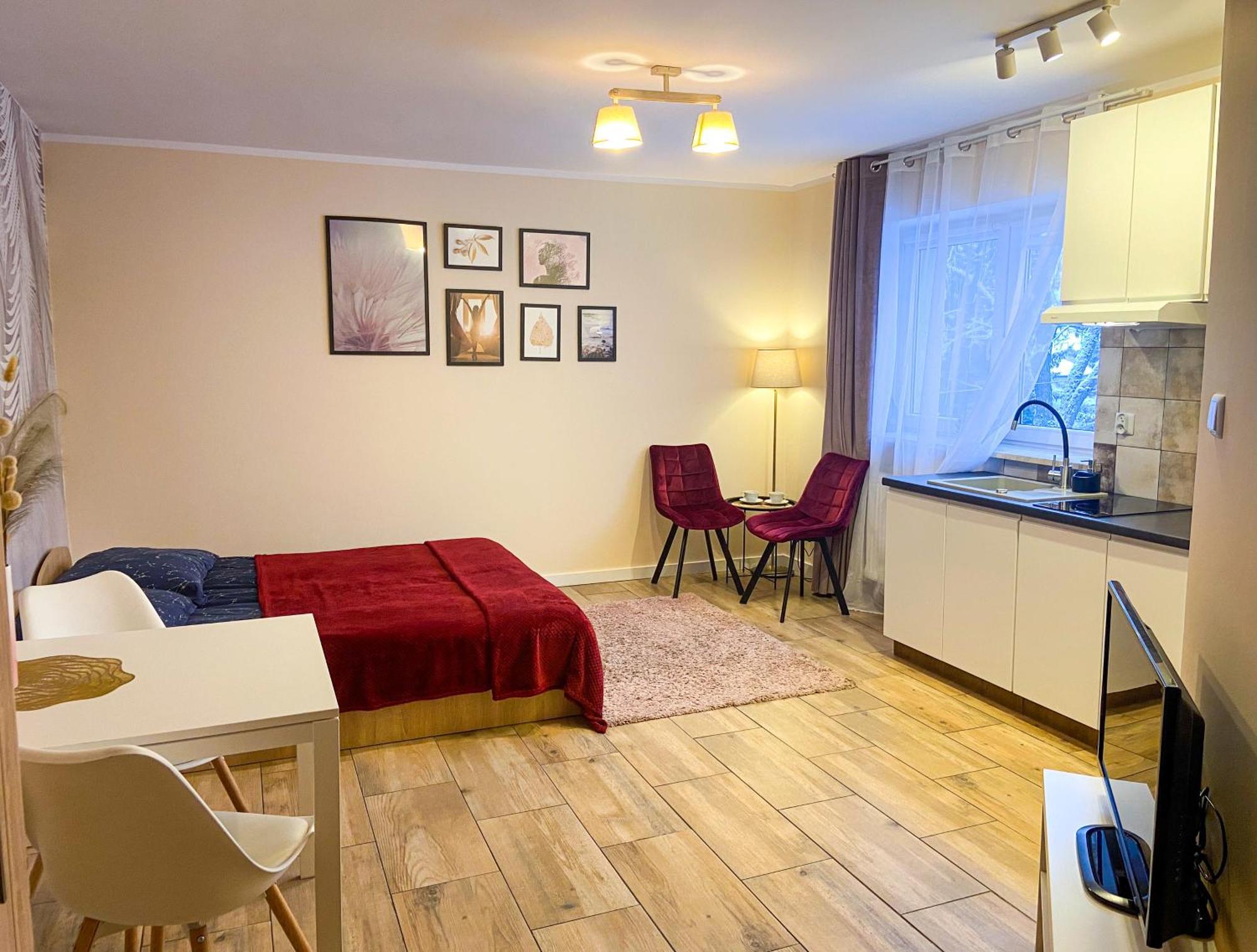 Mokka Apartament Варшава Екстер'єр фото