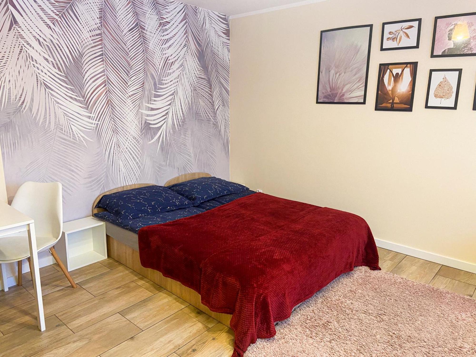 Mokka Apartament Варшава Екстер'єр фото