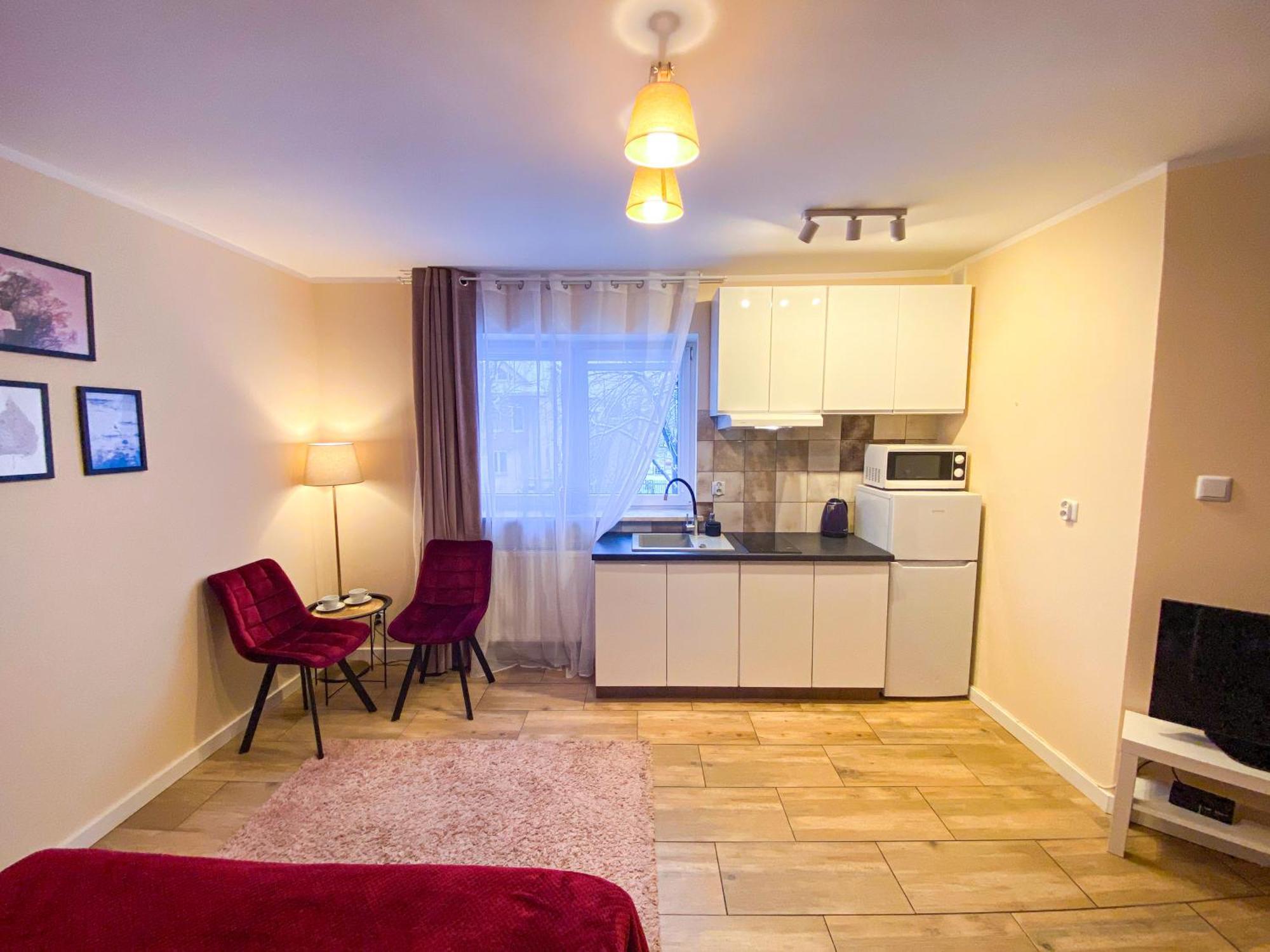 Mokka Apartament Варшава Екстер'єр фото