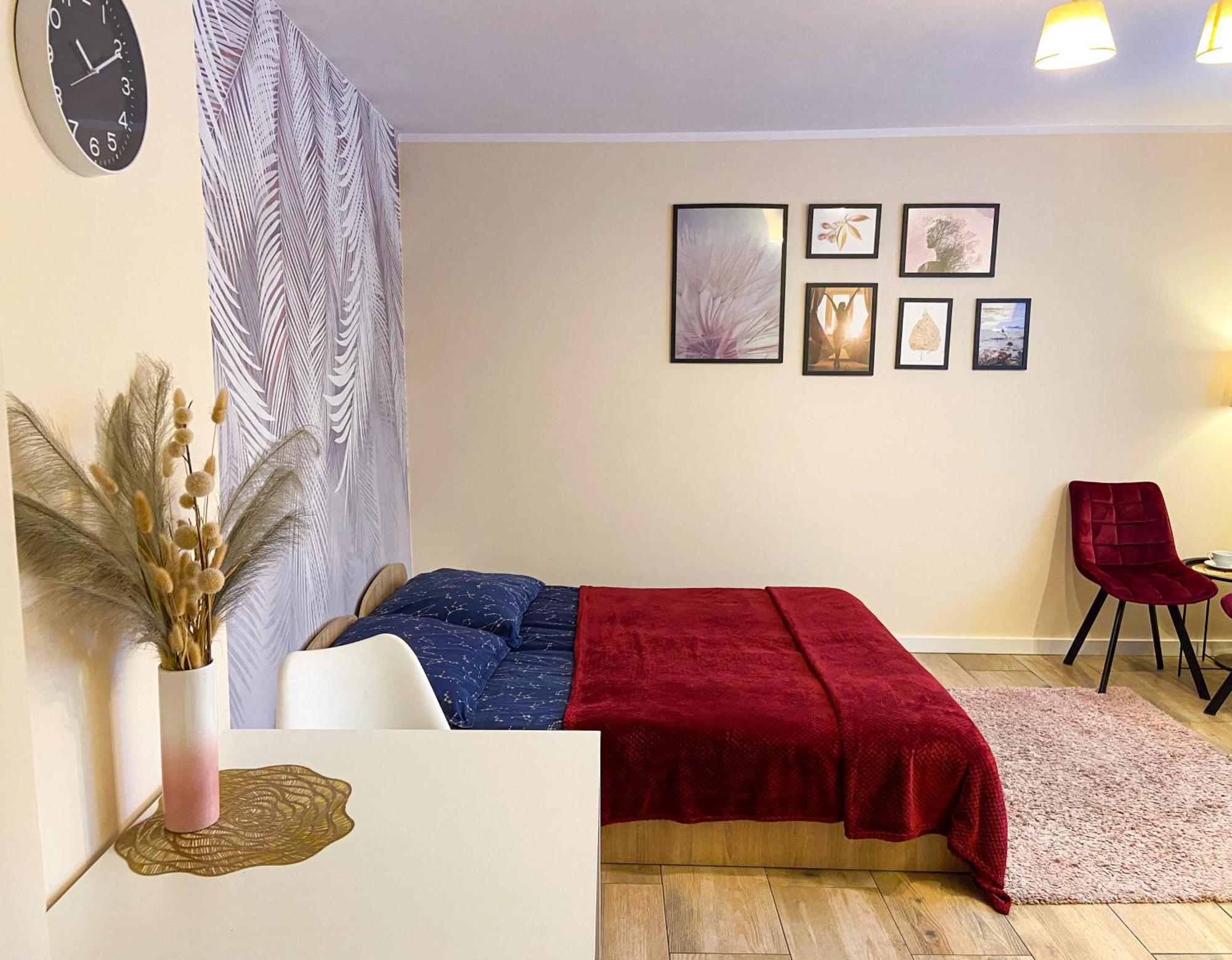Mokka Apartament Варшава Екстер'єр фото