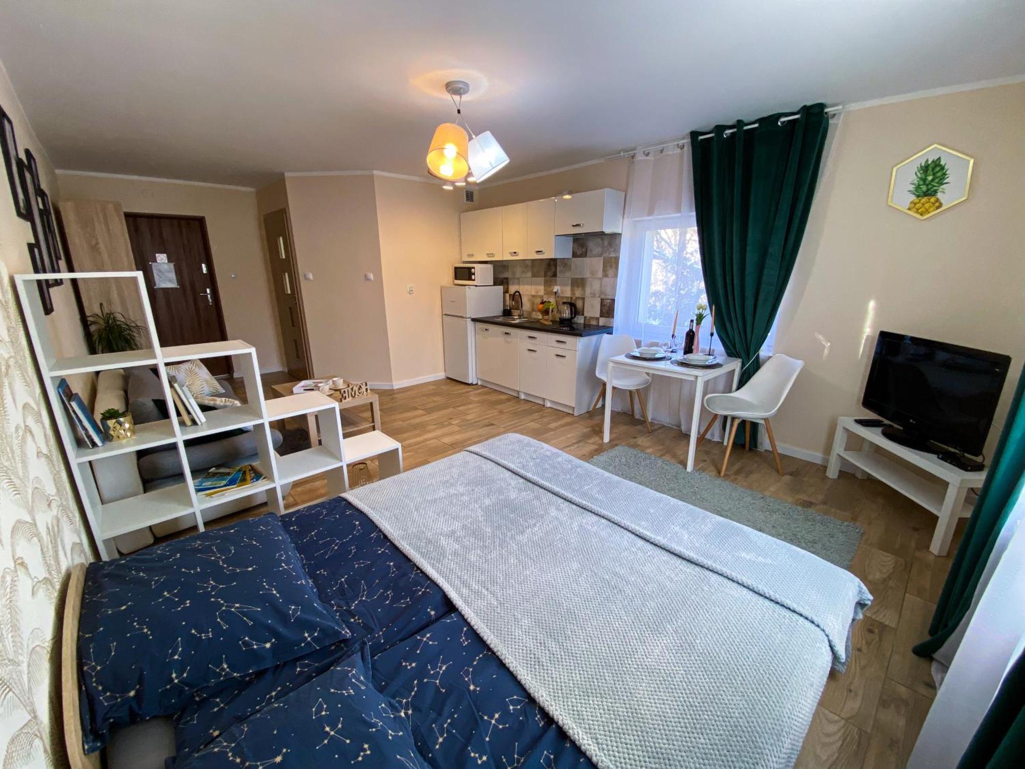 Mokka Apartament Варшава Екстер'єр фото