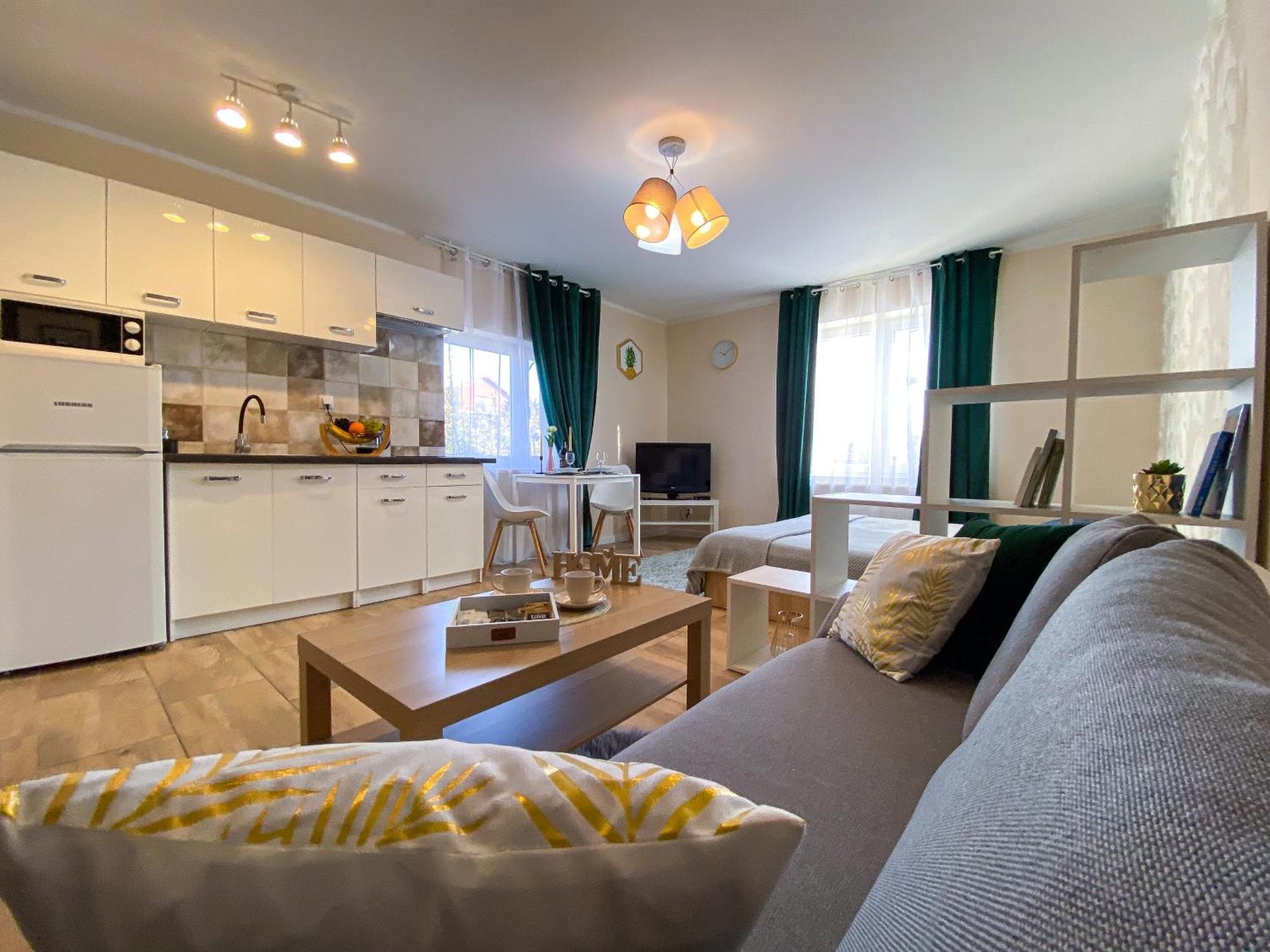 Mokka Apartament Варшава Екстер'єр фото