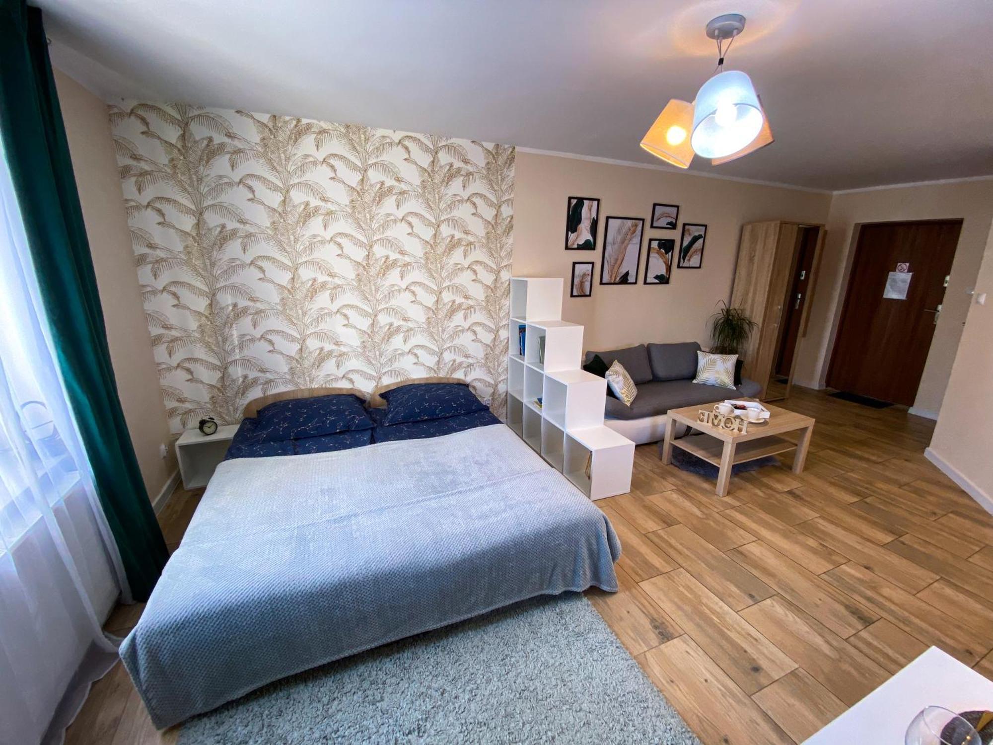 Mokka Apartament Варшава Екстер'єр фото