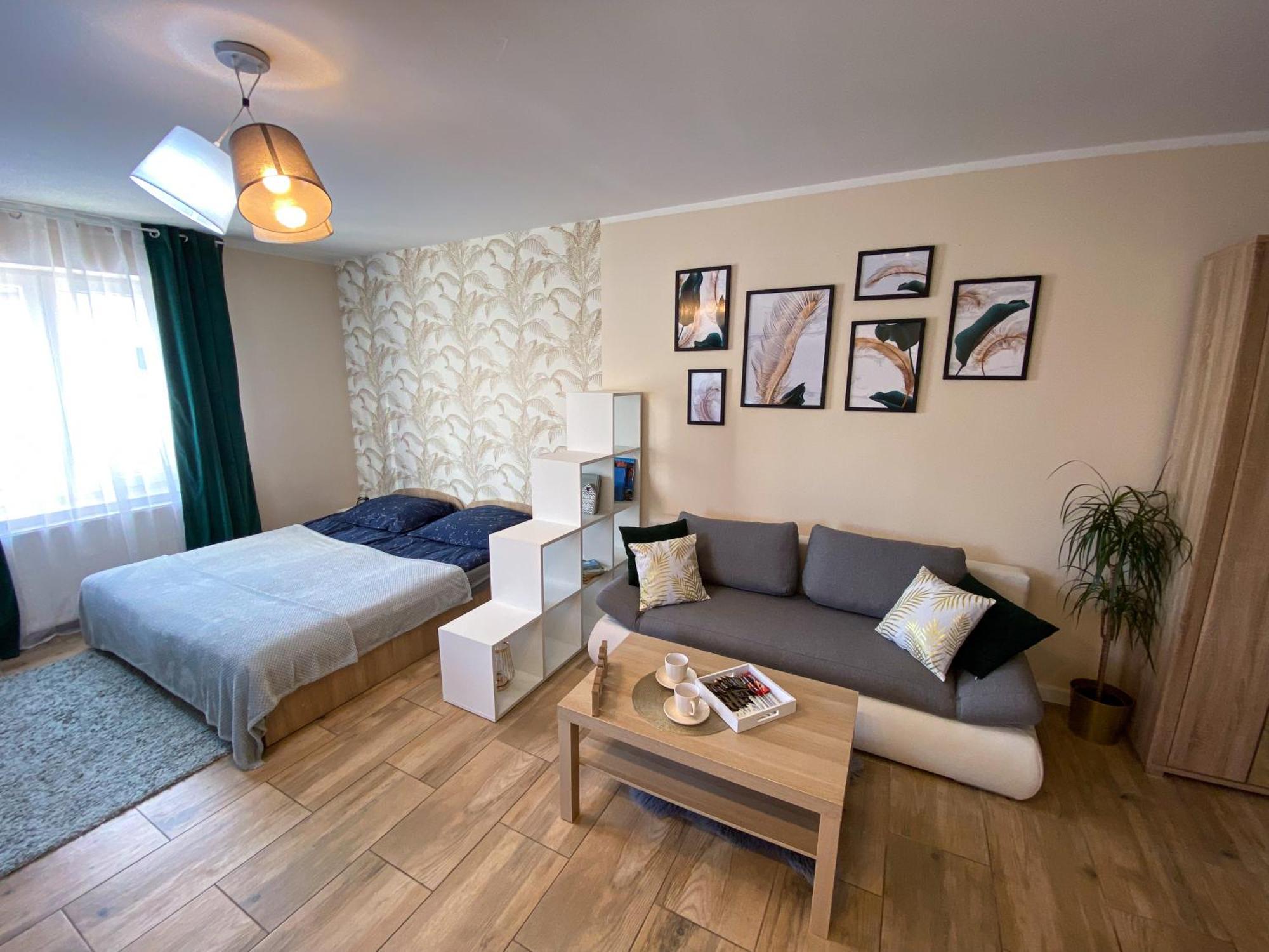 Mokka Apartament Варшава Екстер'єр фото