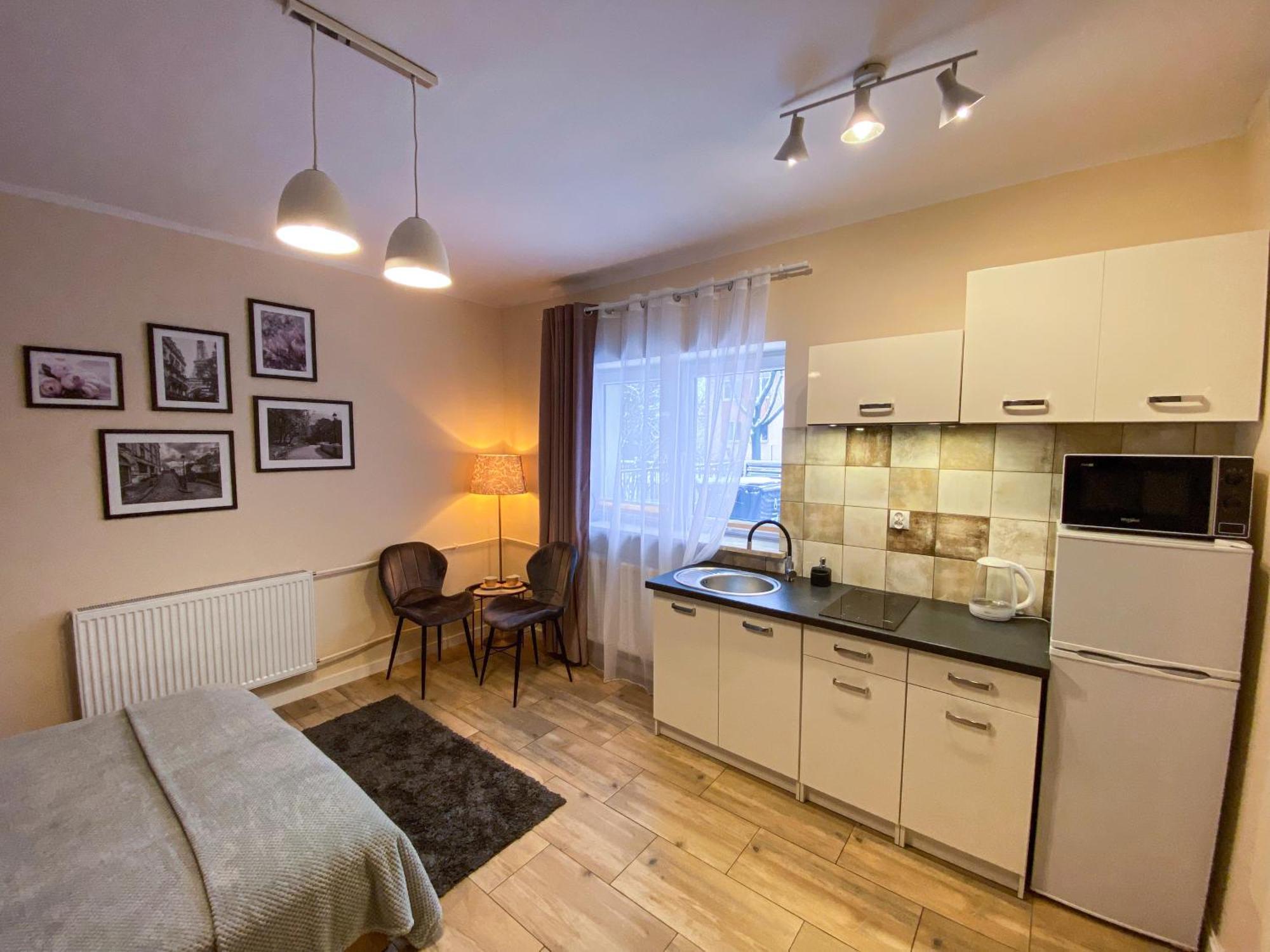 Mokka Apartament Варшава Екстер'єр фото