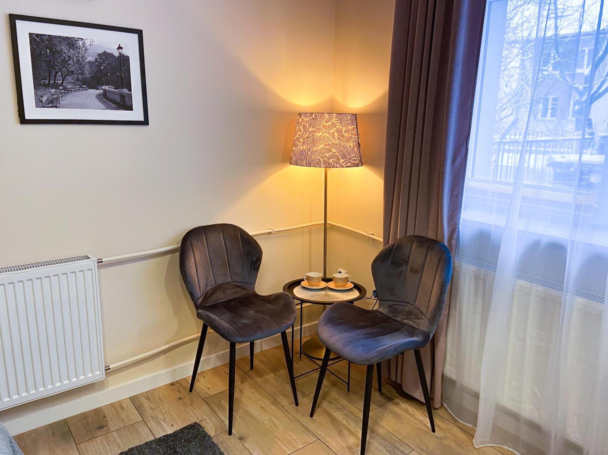 Mokka Apartament Варшава Екстер'єр фото