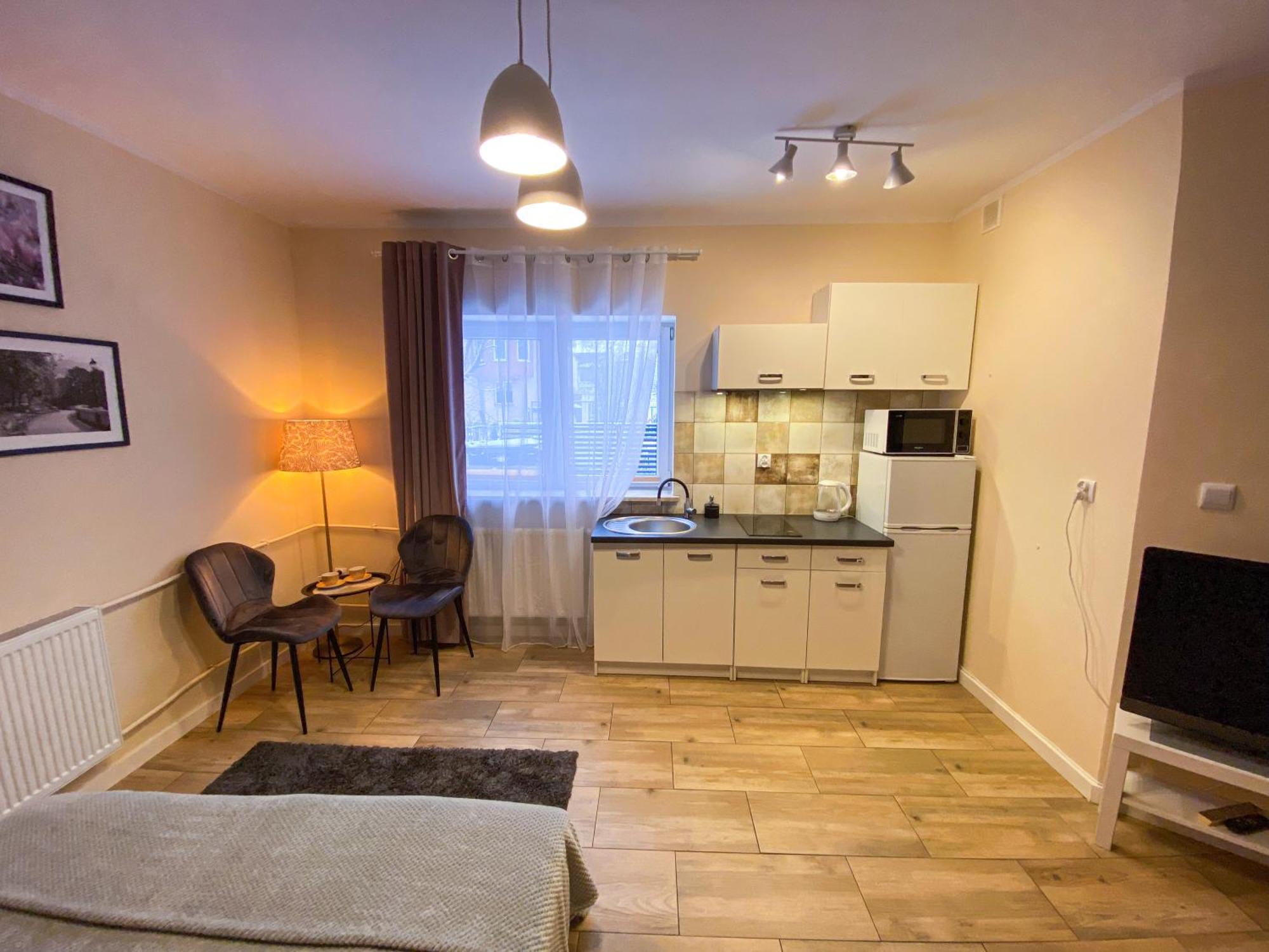 Mokka Apartament Варшава Екстер'єр фото