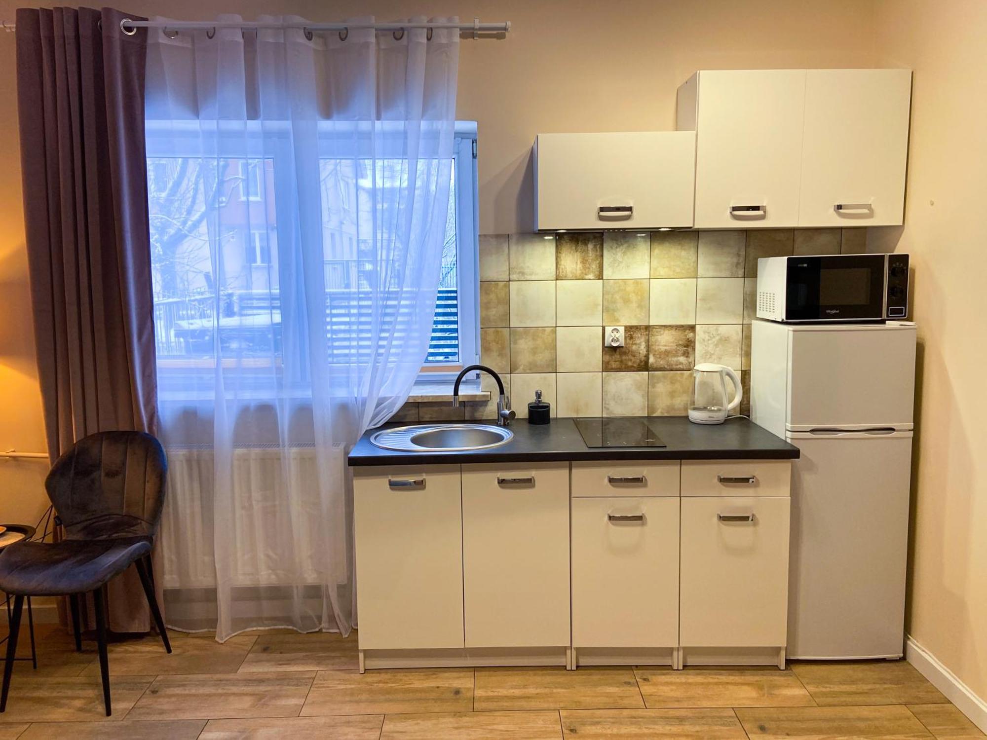 Mokka Apartament Варшава Екстер'єр фото