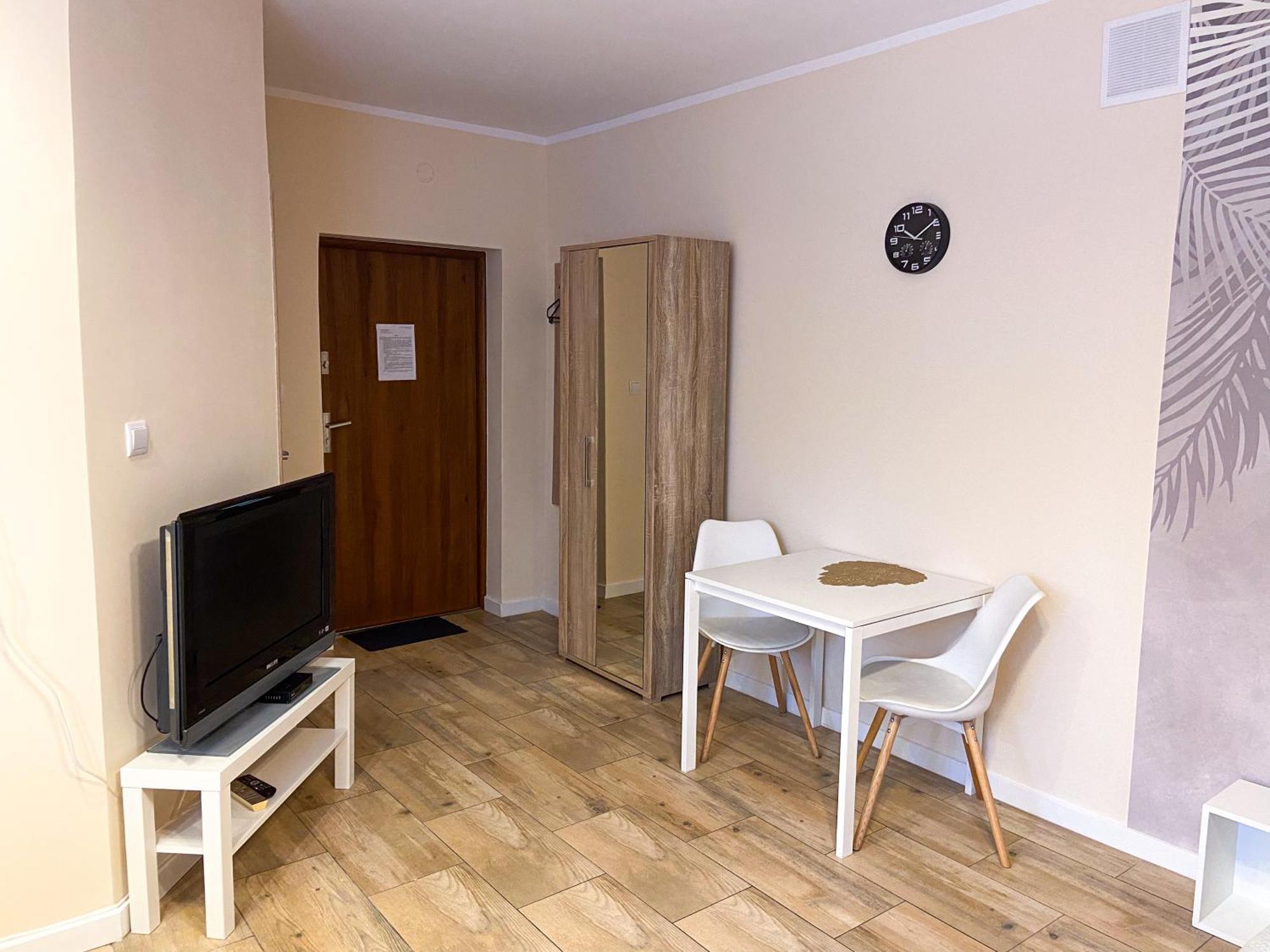Mokka Apartament Варшава Екстер'єр фото