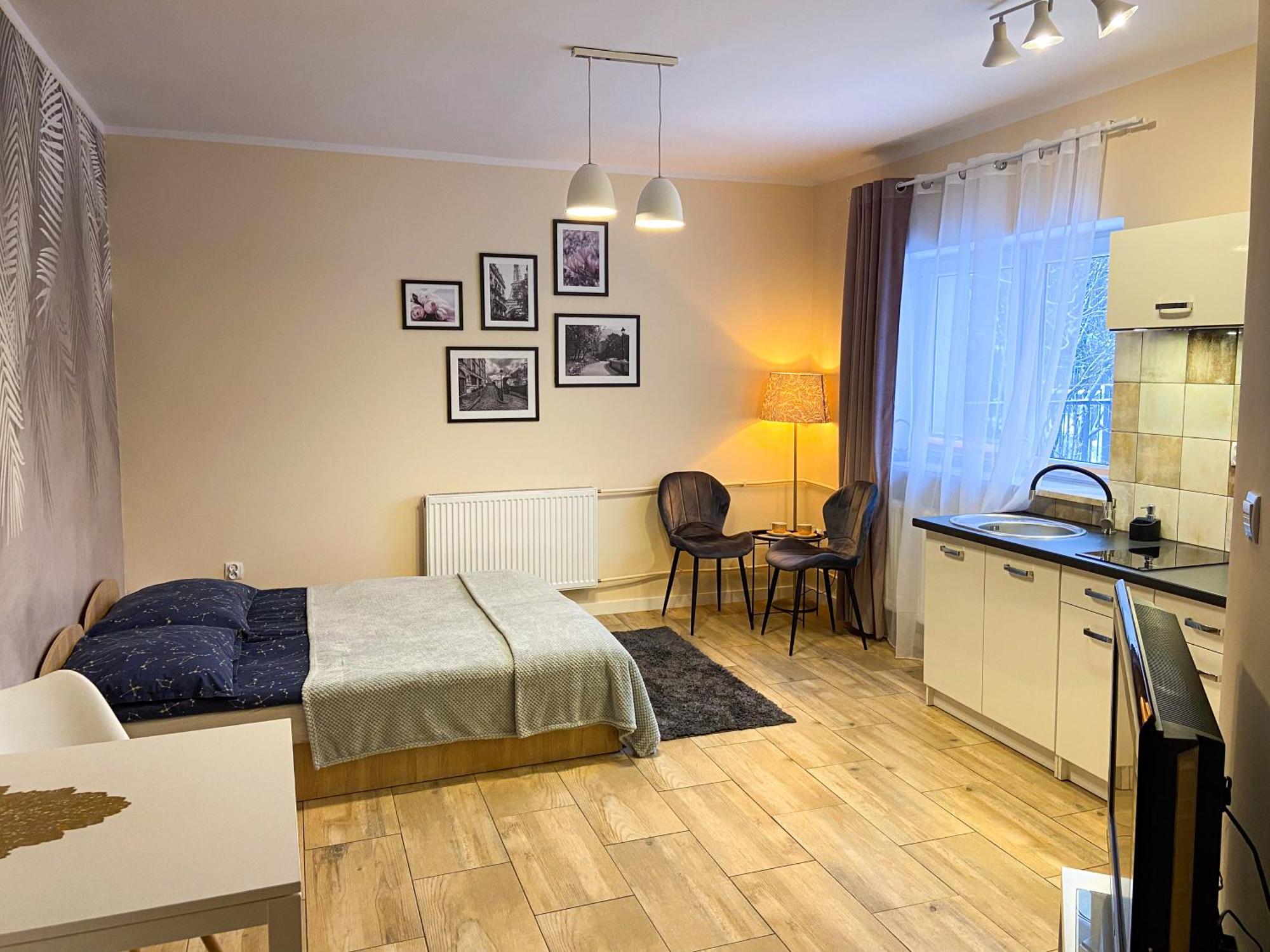 Mokka Apartament Варшава Екстер'єр фото