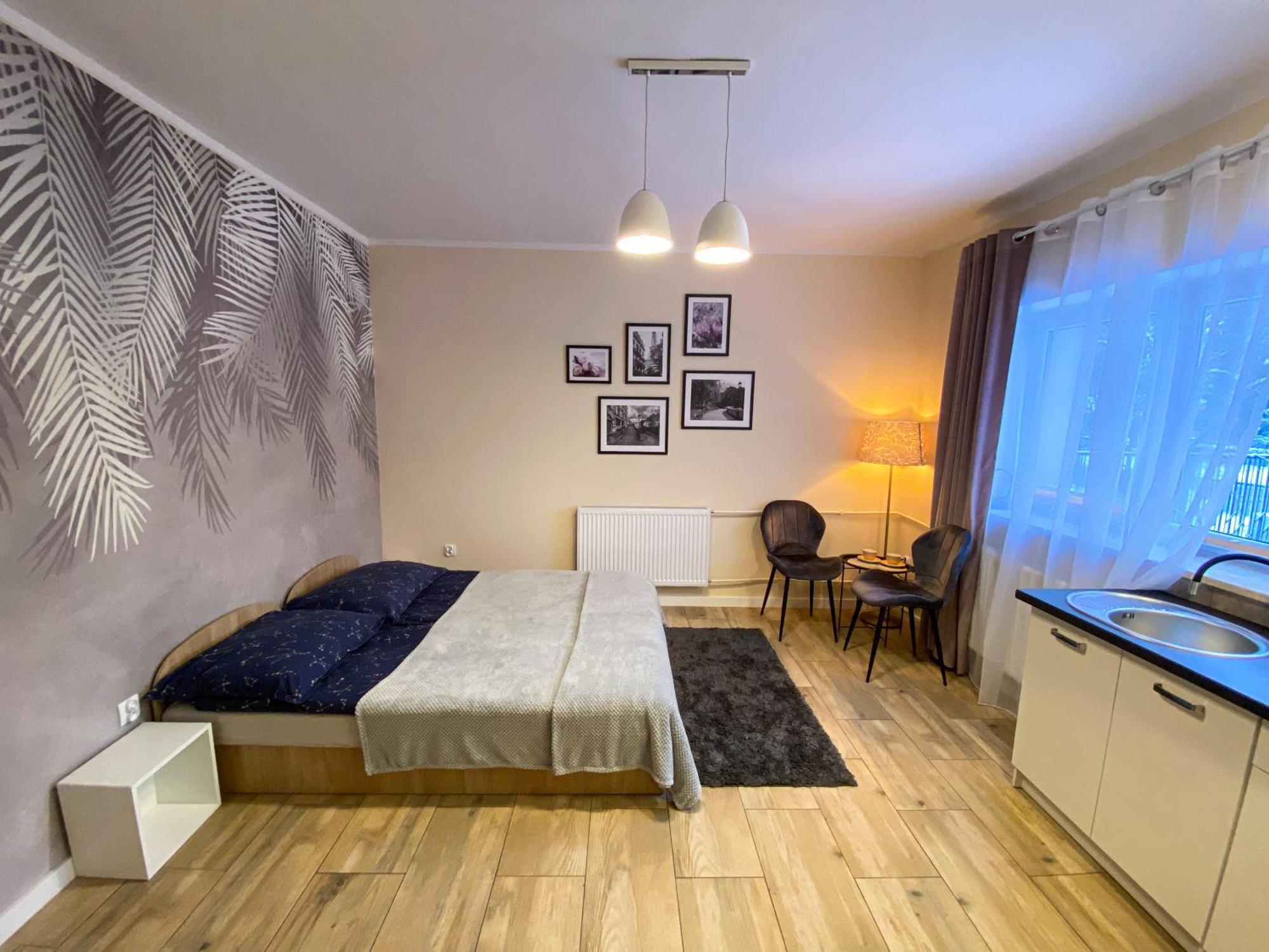 Mokka Apartament Варшава Екстер'єр фото