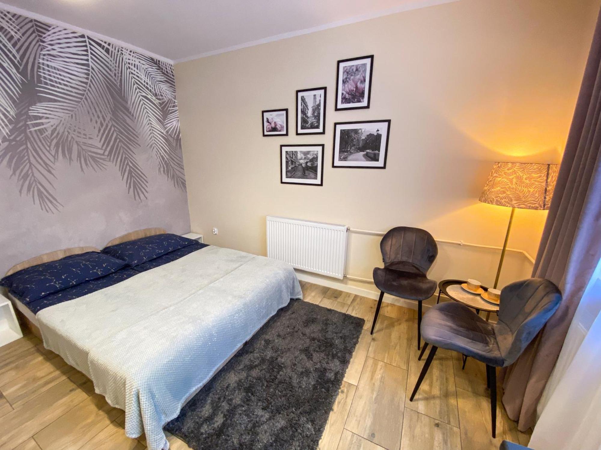 Mokka Apartament Варшава Екстер'єр фото