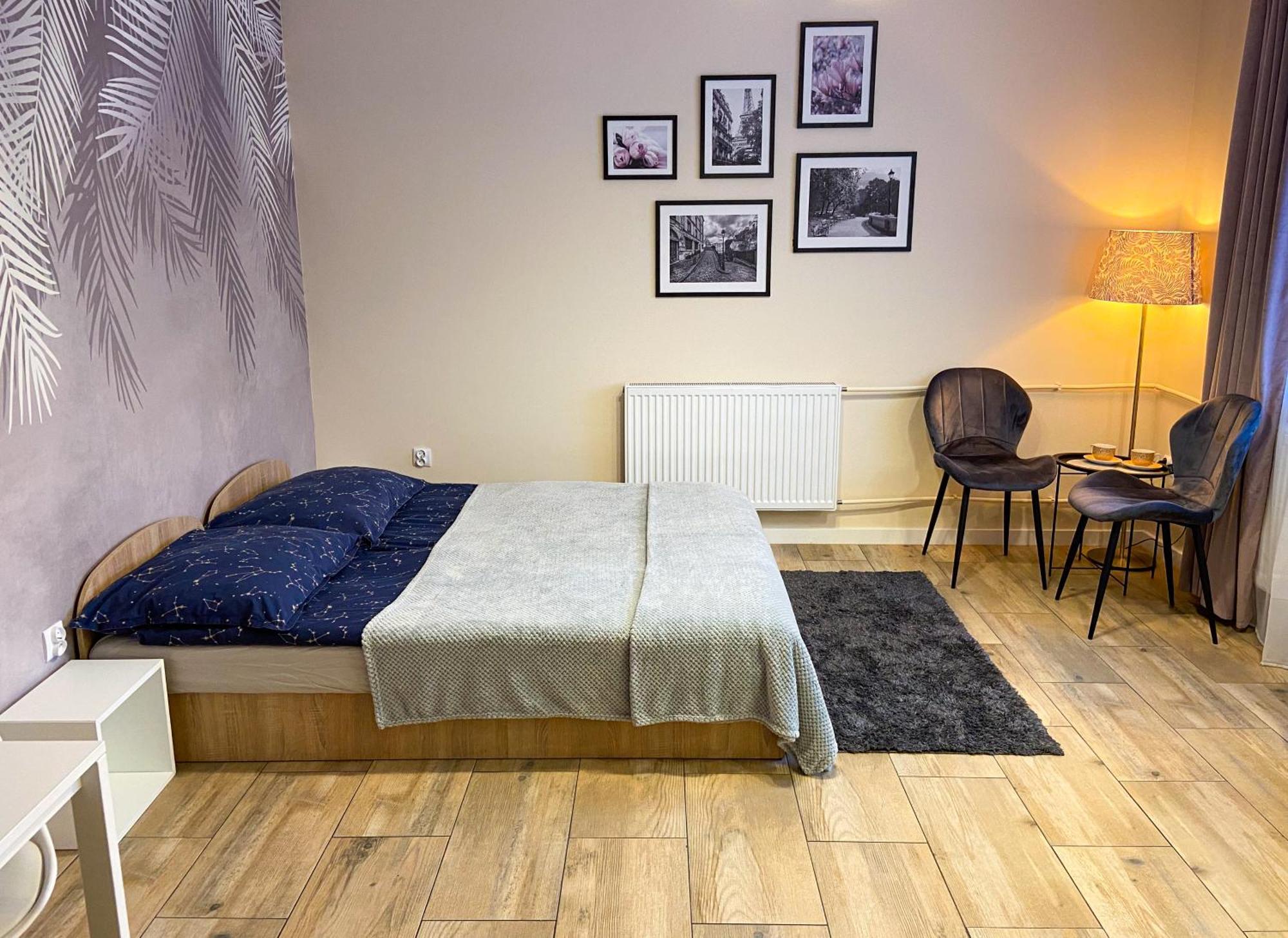 Mokka Apartament Варшава Екстер'єр фото